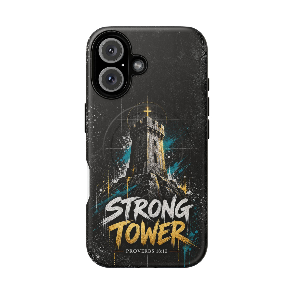 Strong Tower Phone Case