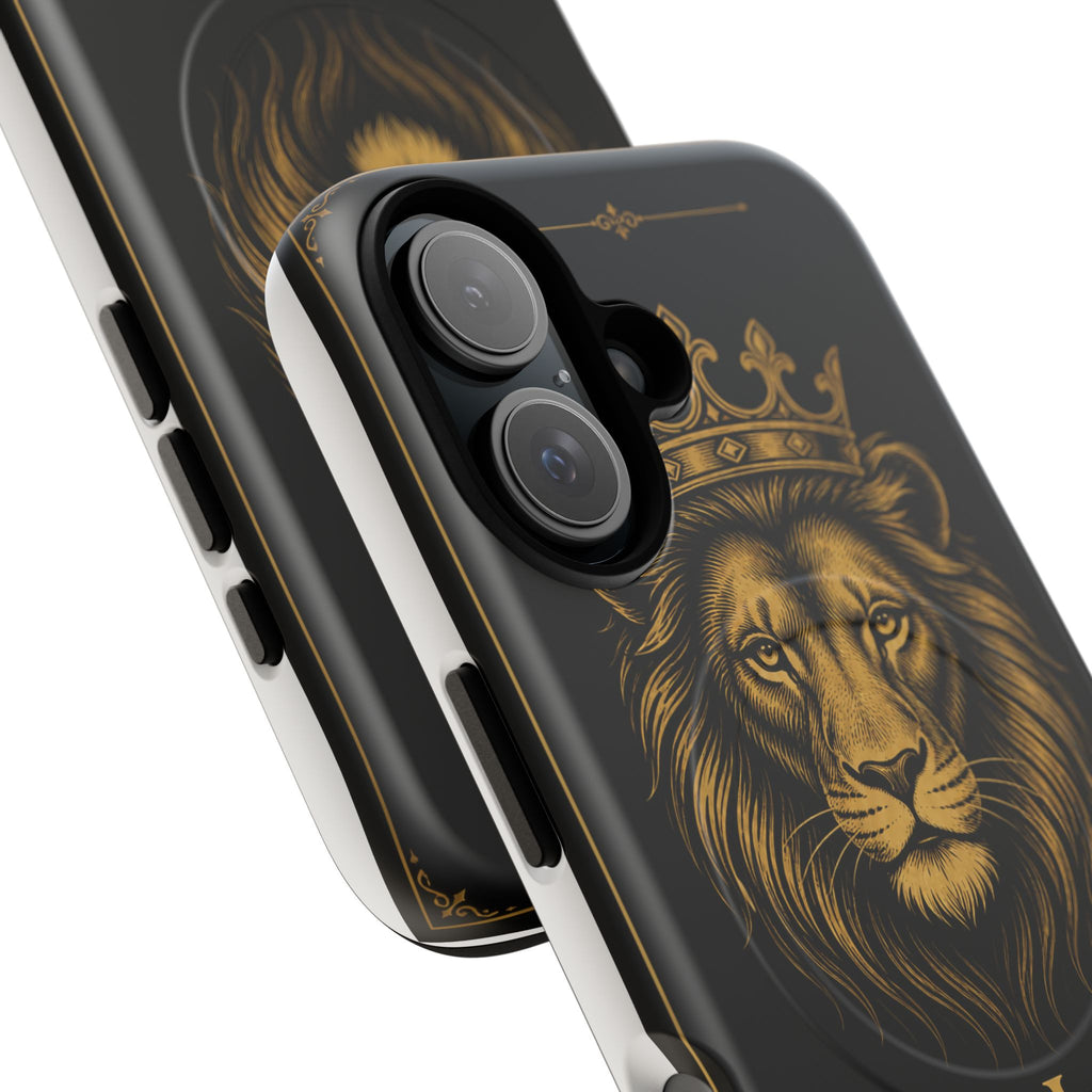 The Lord Is My Strength Phone Case