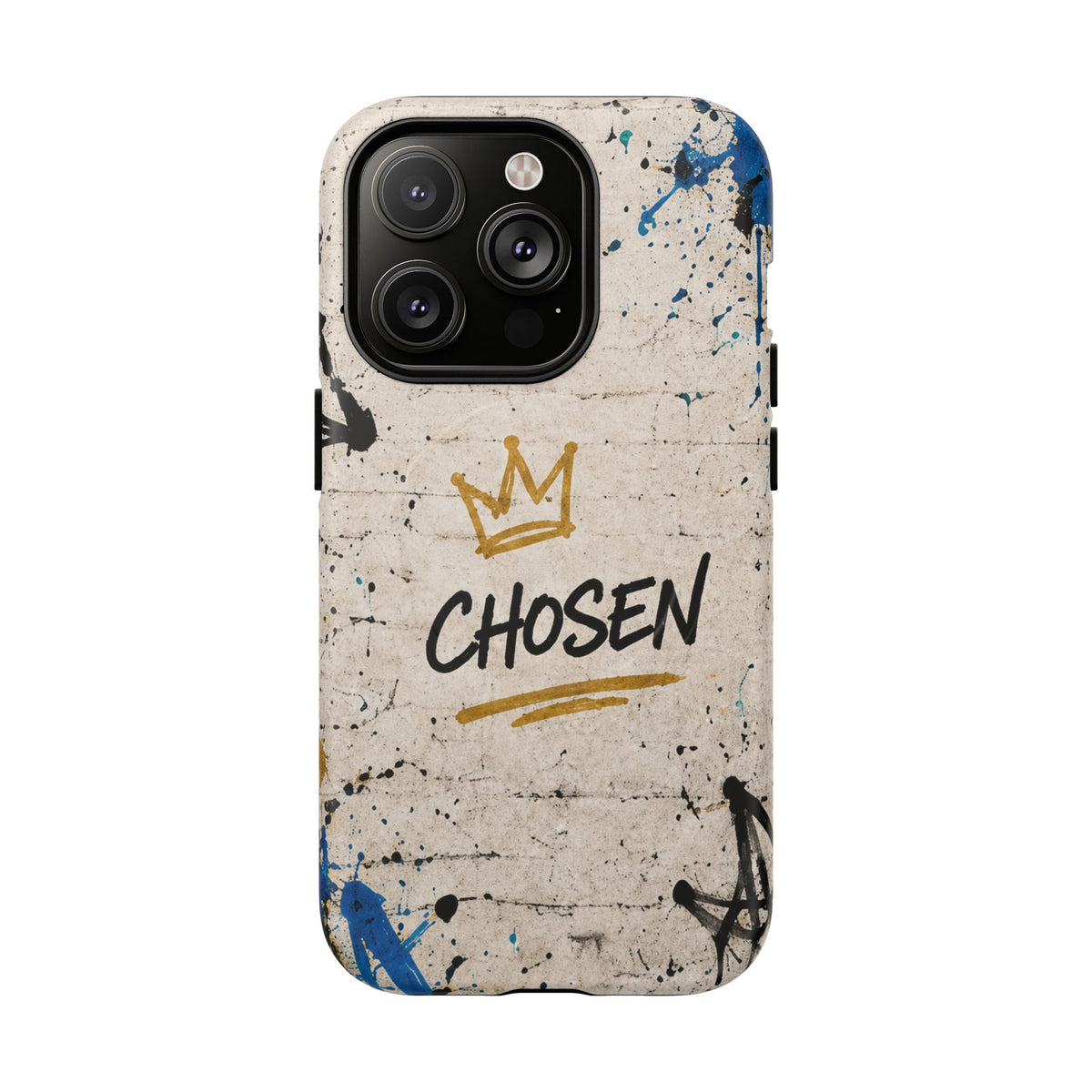 Chosen Christian Phone Case