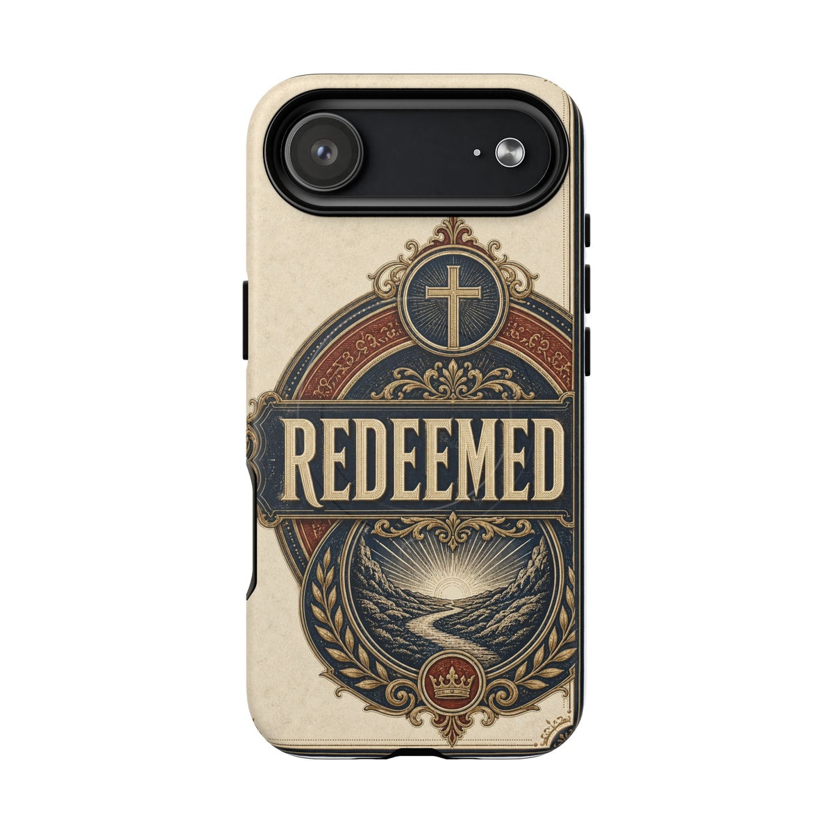 Stand Firm Phone Case