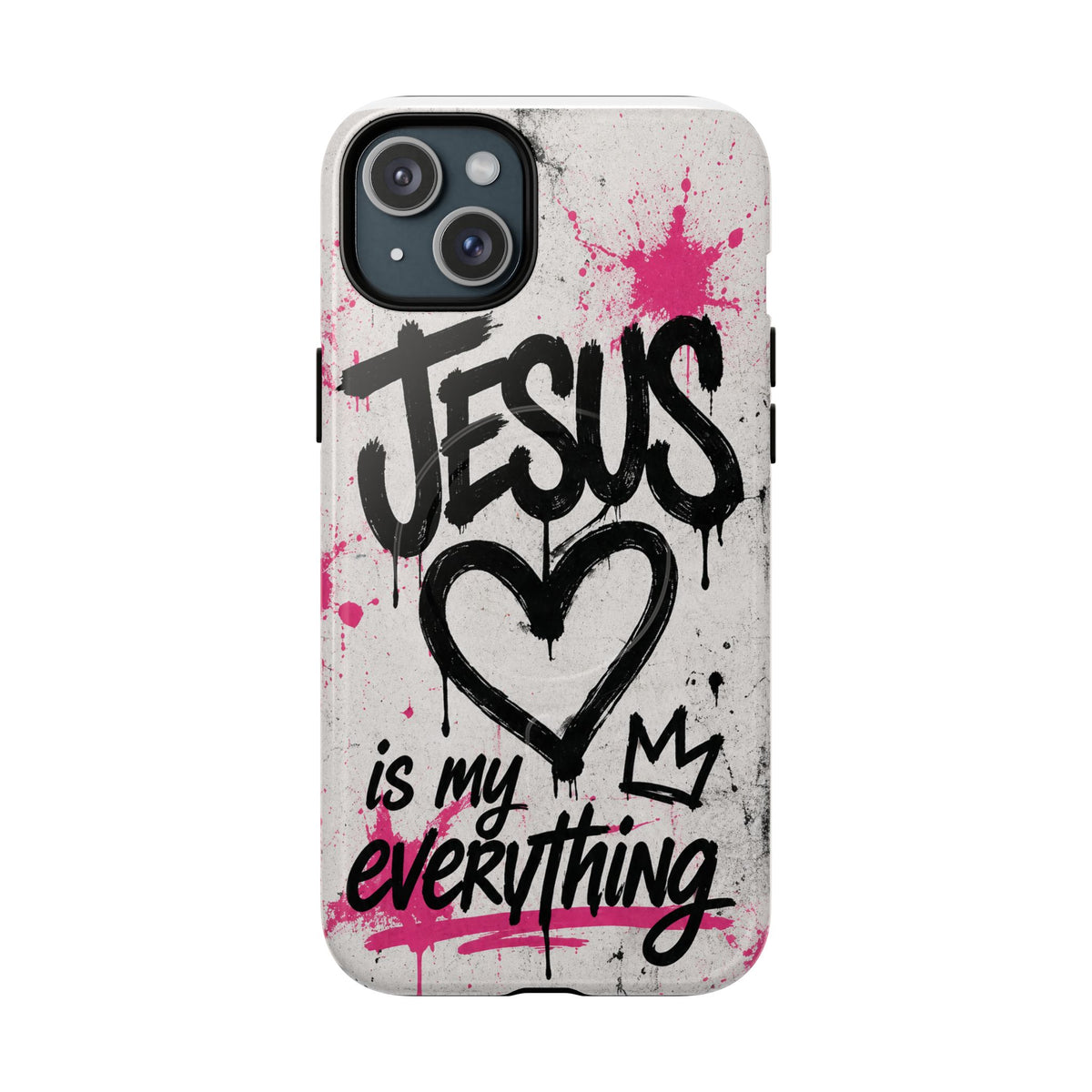 Jesus Is My Everything Phone Case