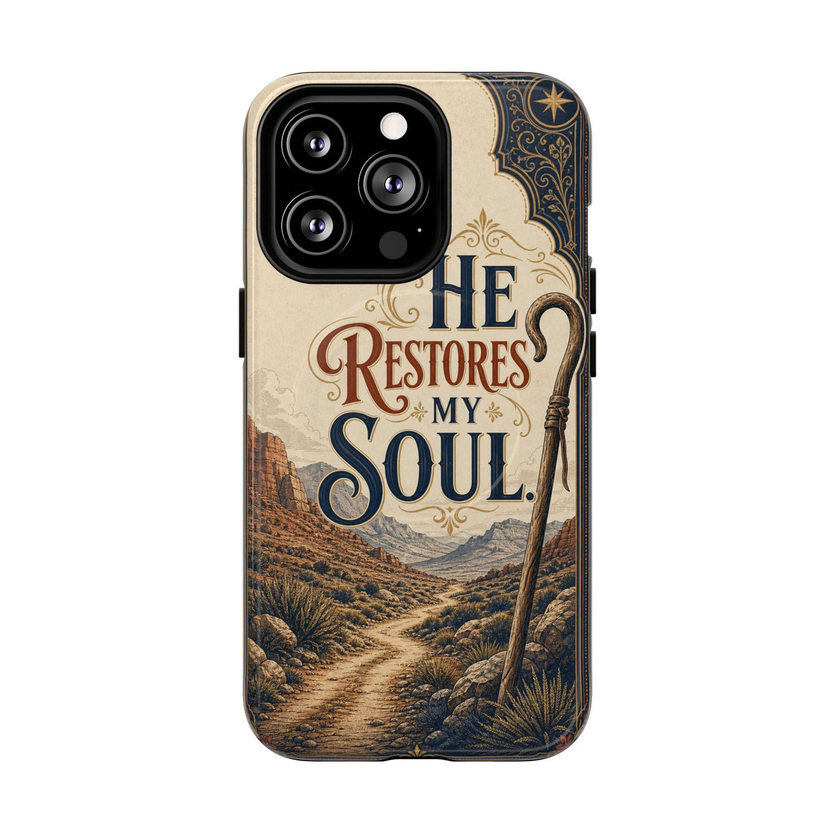 Kingdom Come Phone Case