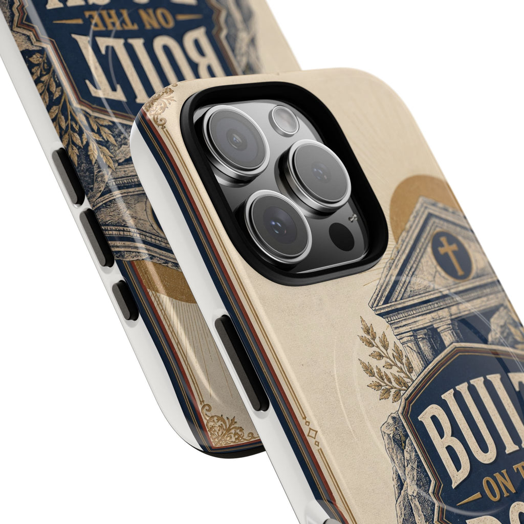 Faith Over Fear Phone Case