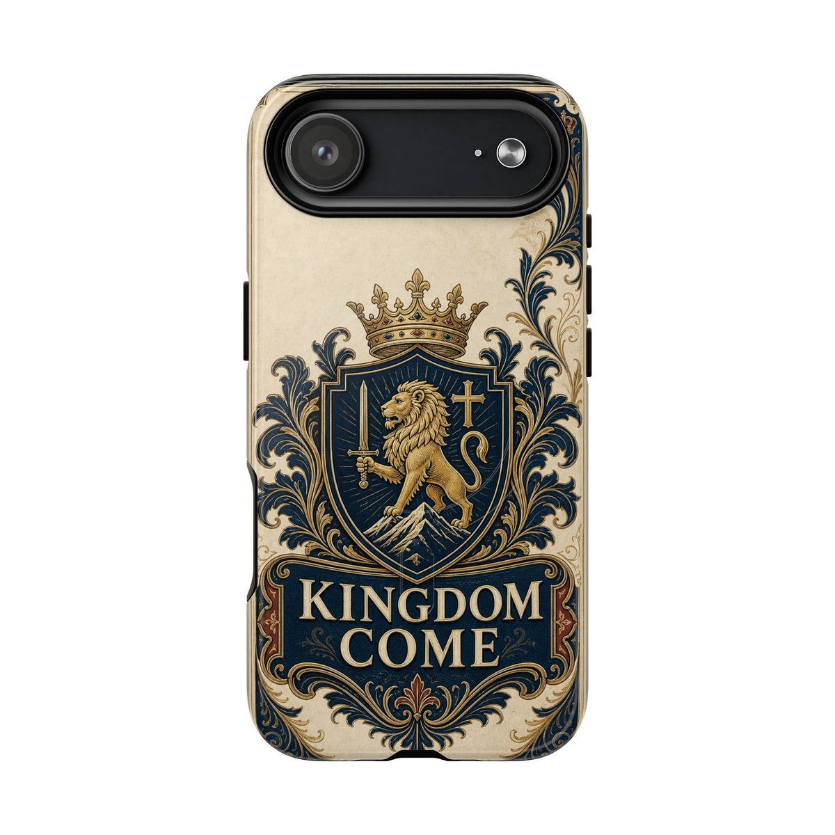 Walk By Faith Phone Case