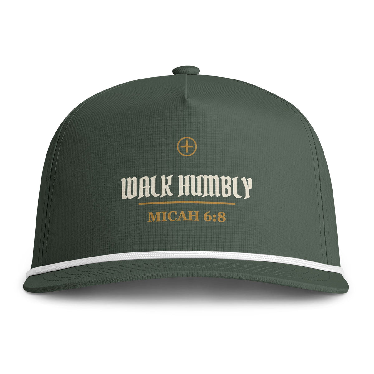 WALK HUMBLY