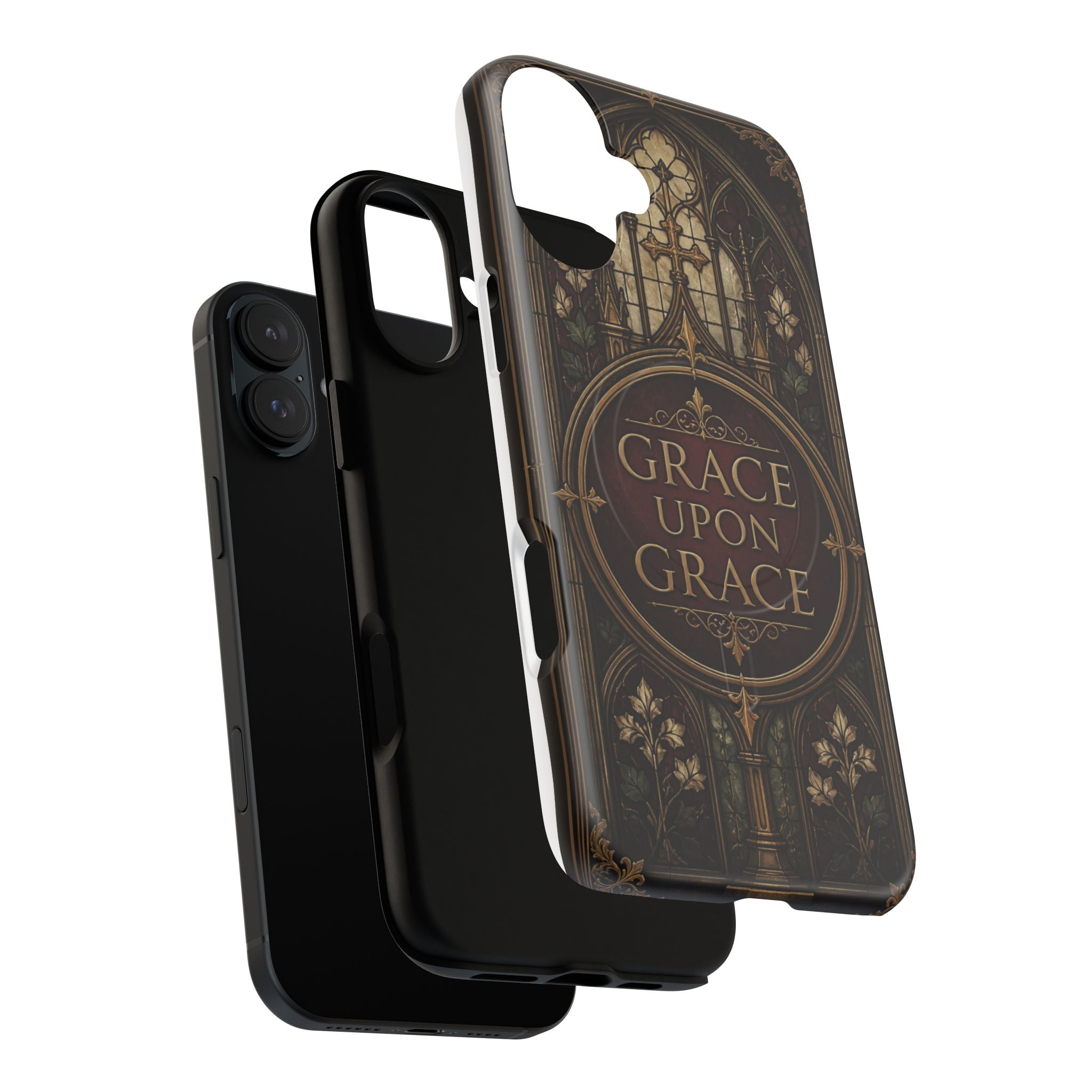 Grace Upon Grace Phone Case