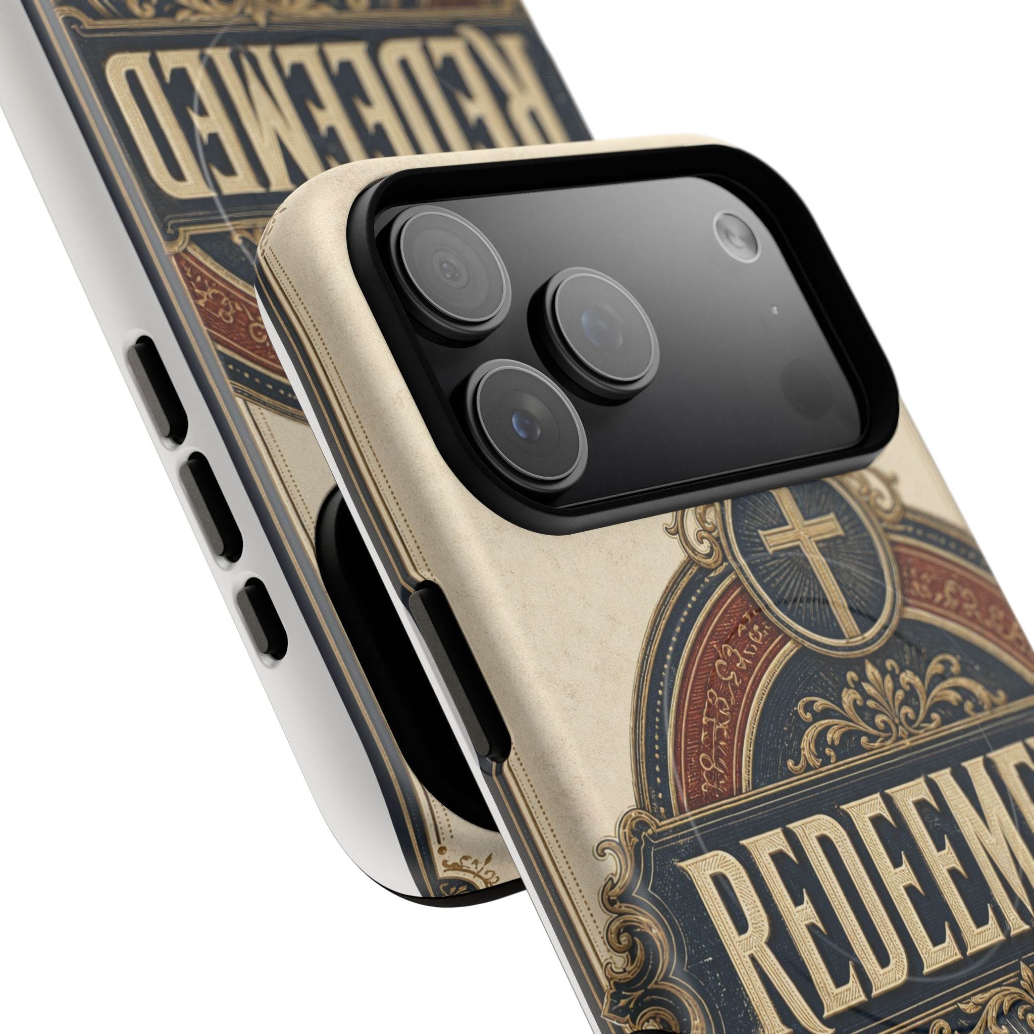 Stand Firm Phone Case