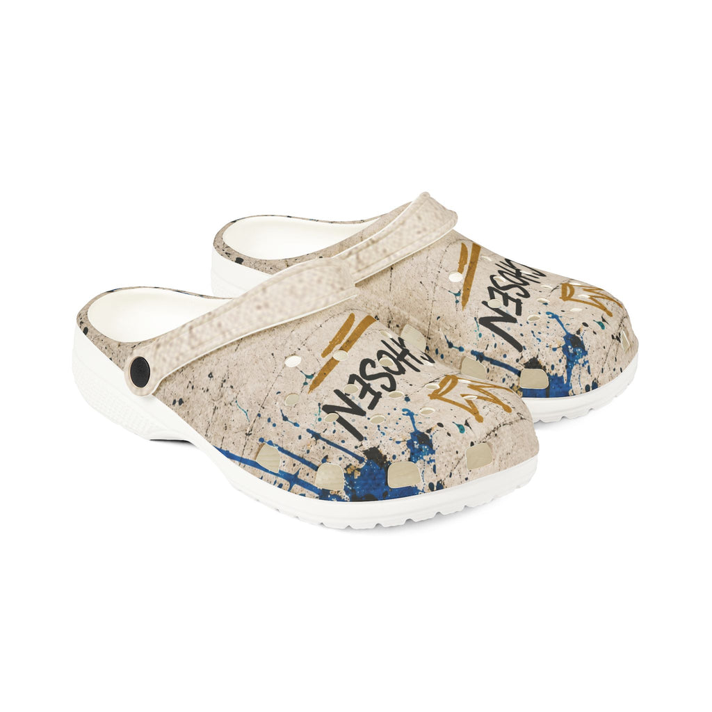 Chosen EVA Foam Clogs (AOP)