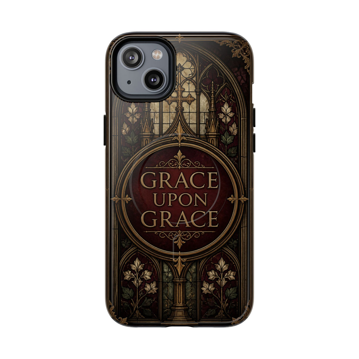 Grace Upon Grace Phone Case