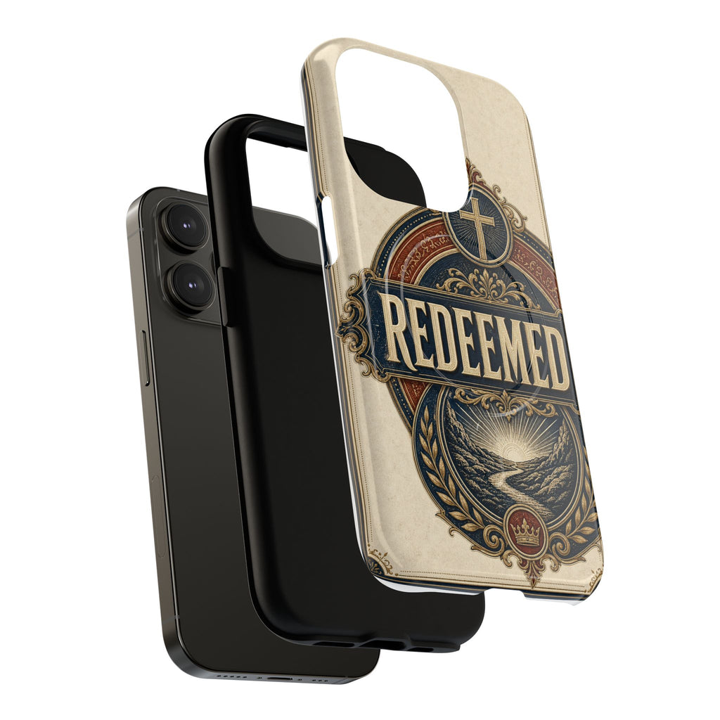 Stand Firm Phone Case