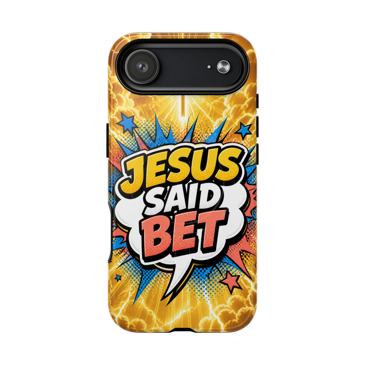 Jesus Said Bet Magsafe Phone Case