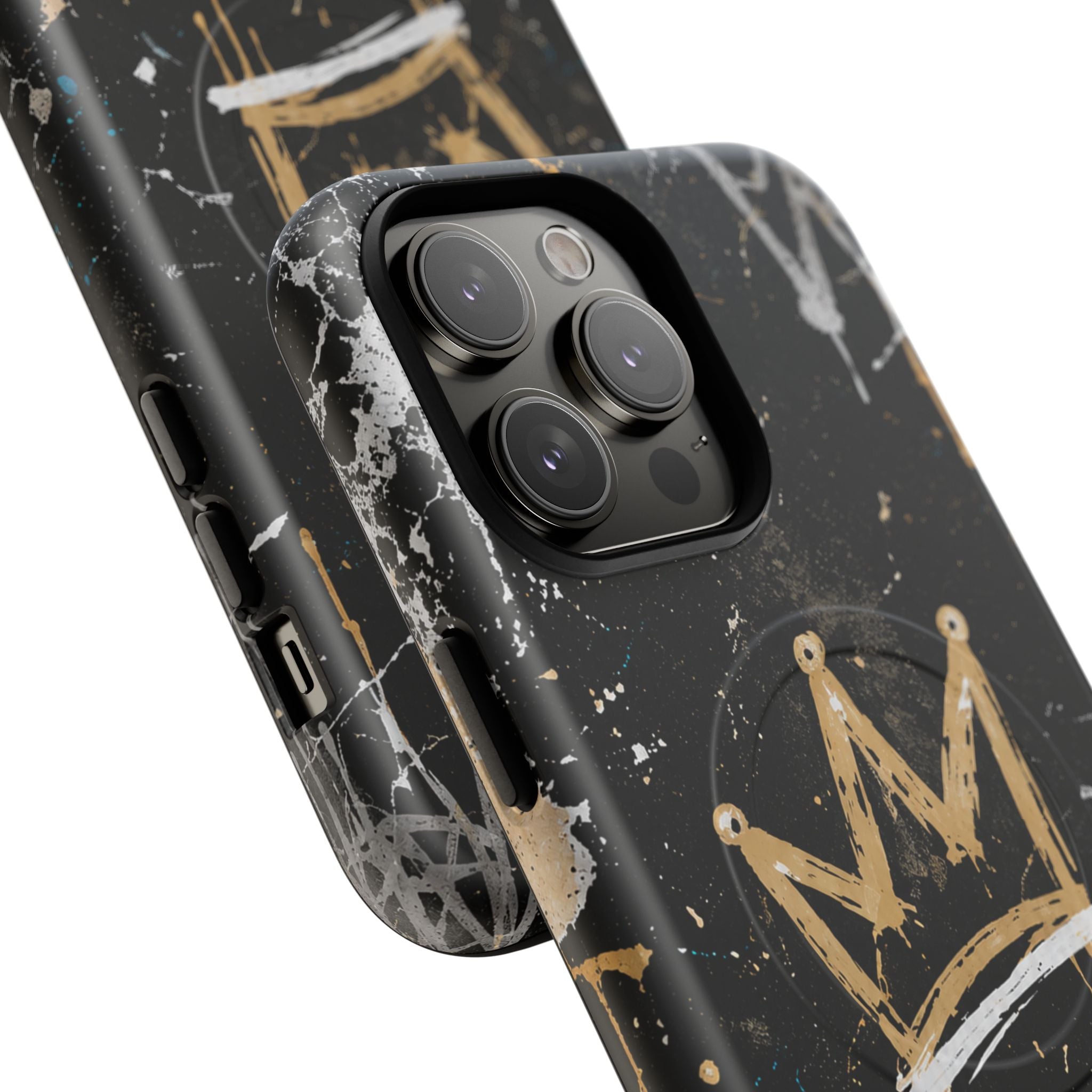 Royal Beloved Christian Tough Magnetic Phone Case