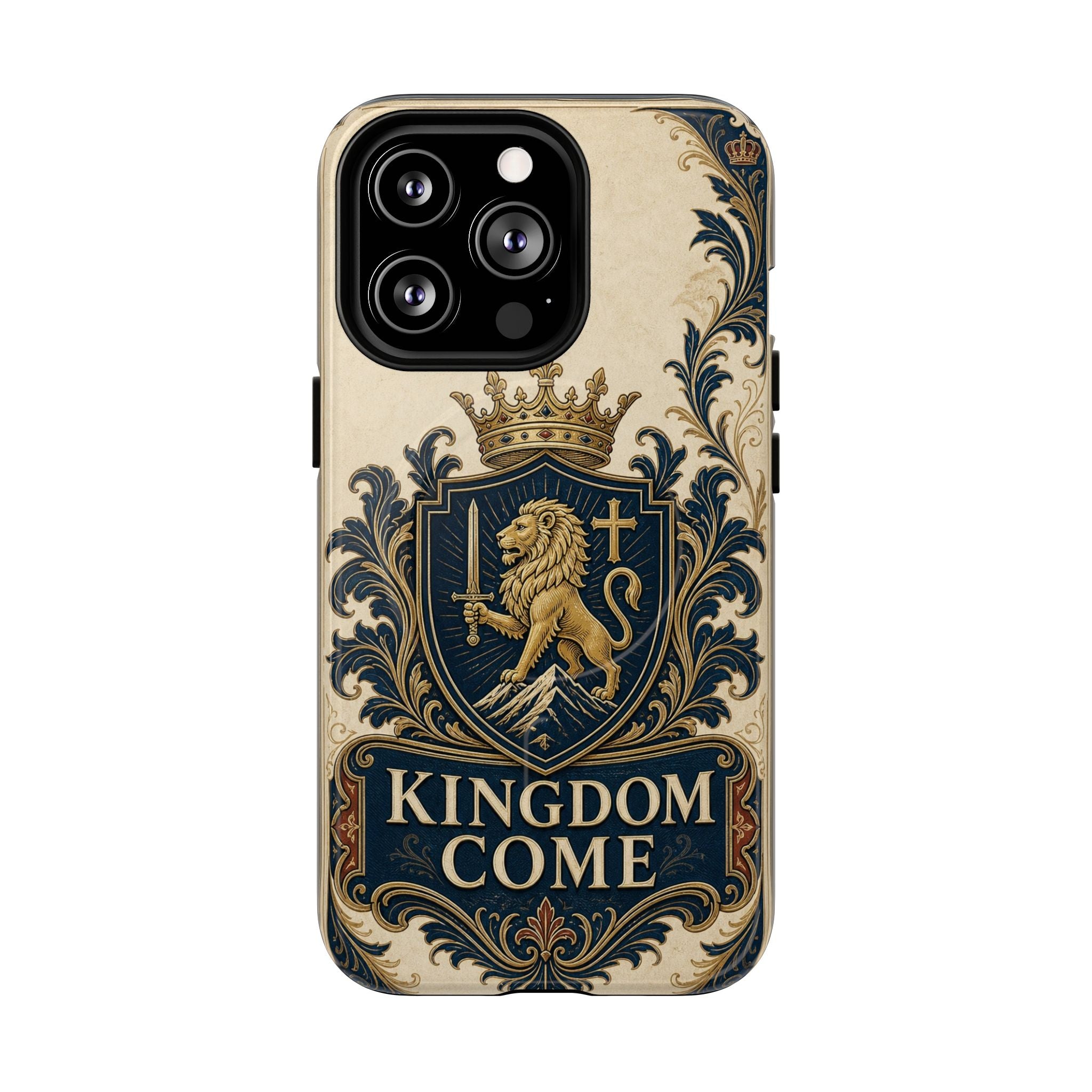 Walk By Faith Phone Case