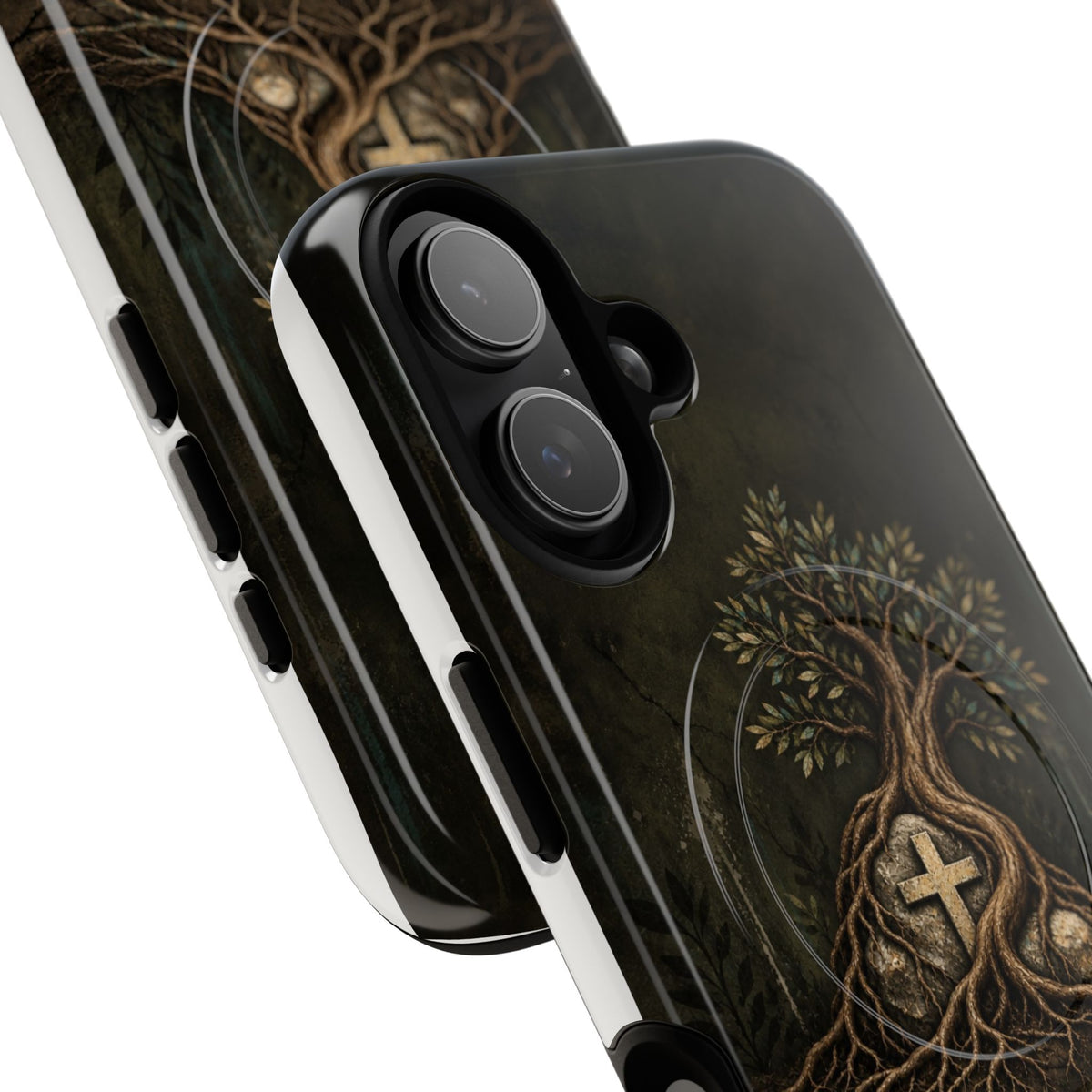 Rooted and Built Up Tough Magnetic Phone Case