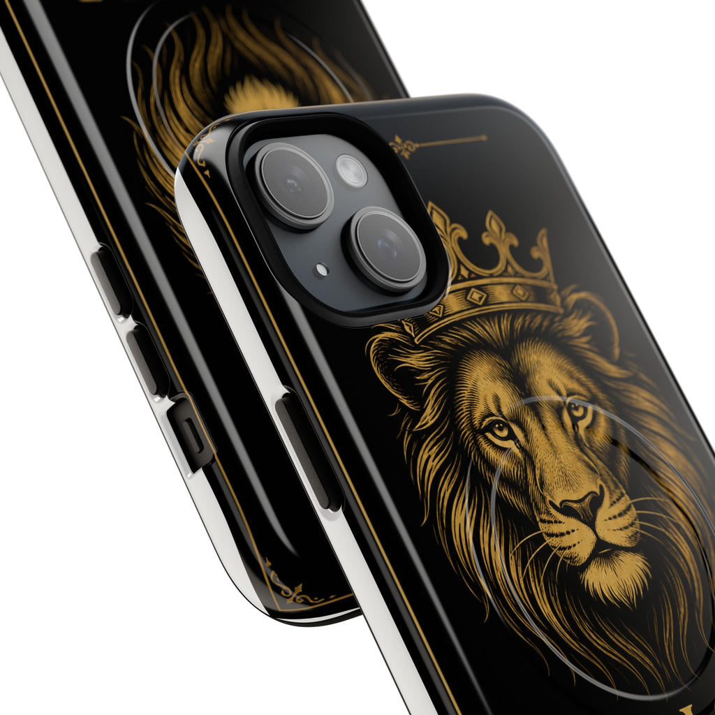 The Lord Is My Strength Phone Case