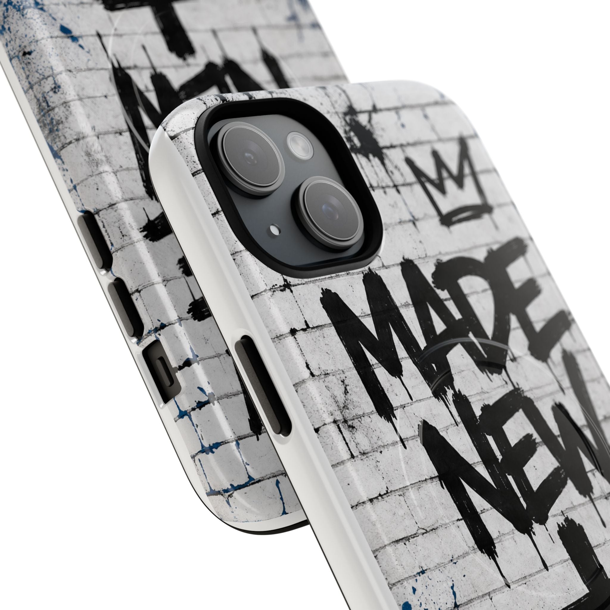 Made New 2 Corinthians 5:17 Tough Magnetic Phone Case