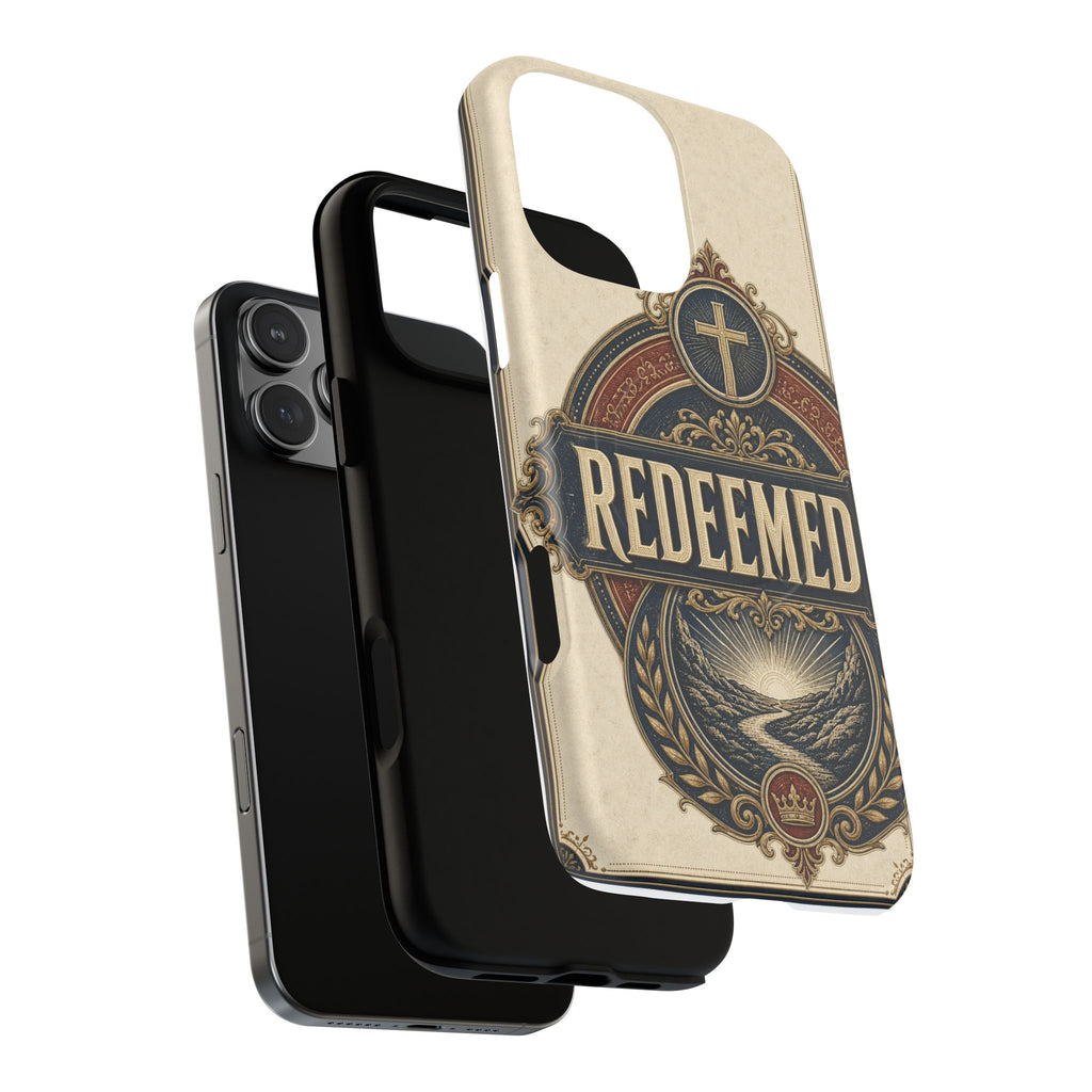 Stand Firm Phone Case