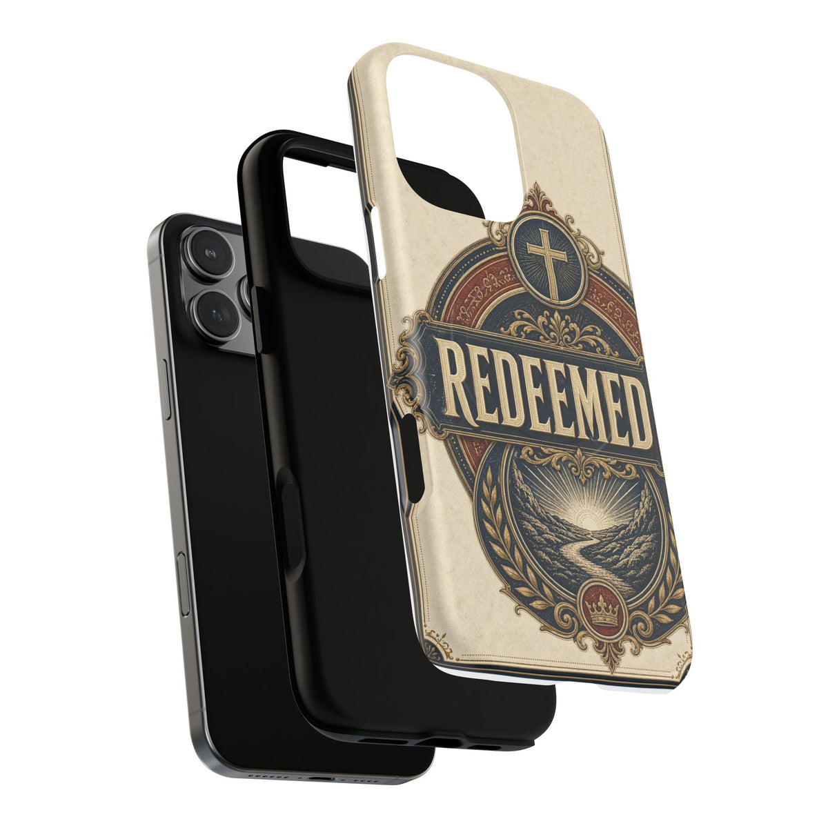 Stand Firm Phone Case