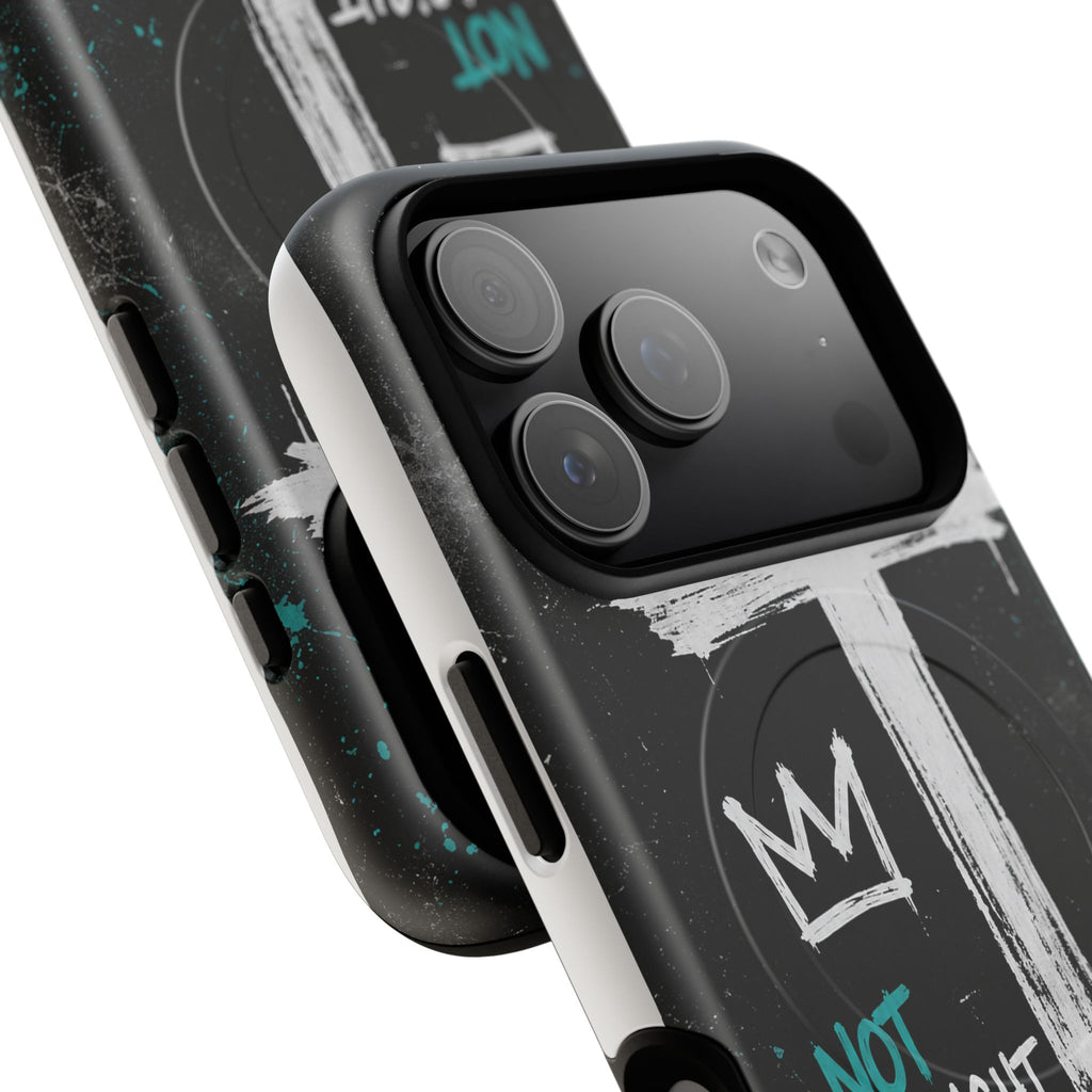 Walk By Faith 2 Corinthians 5:7 Tough Magnetic Phone Case