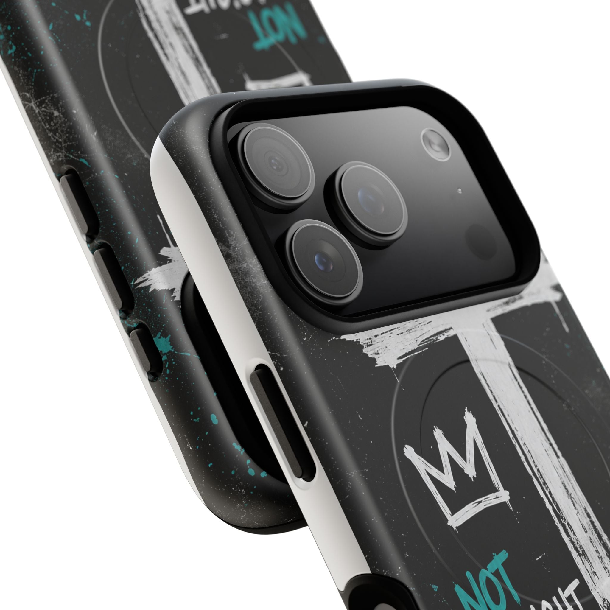 Walk By Faith 2 Corinthians 5:7 Tough Magnetic Phone Case