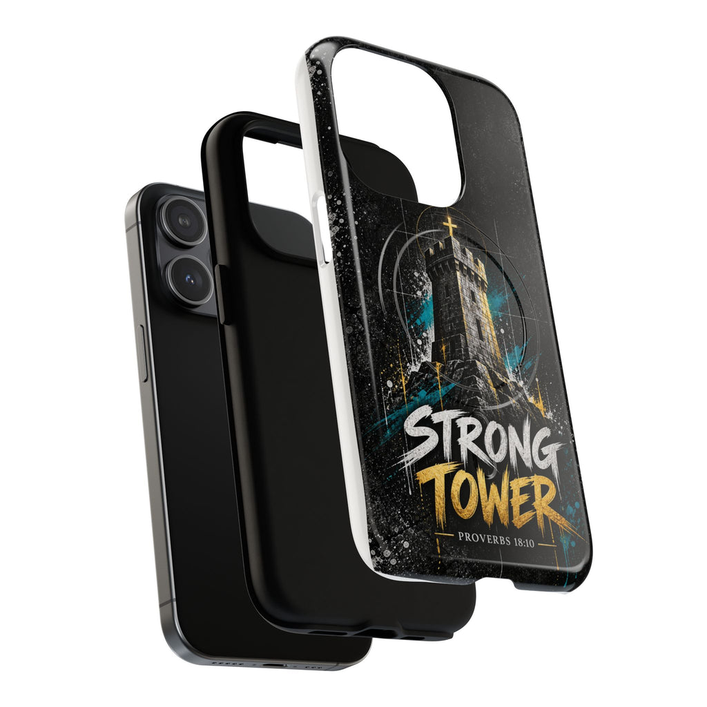 Strong Tower Phone Case