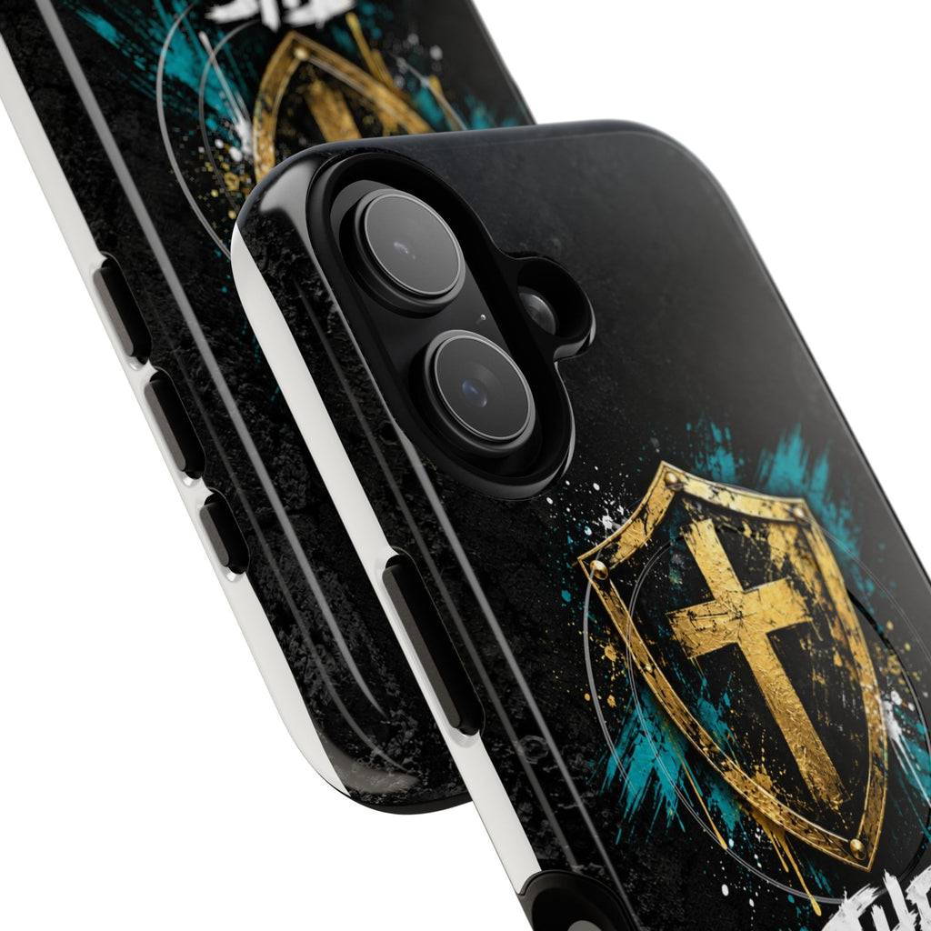 The Battle Is the Lord's Phone Case