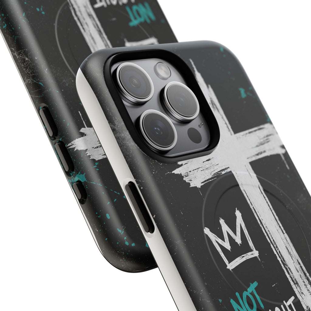 Walk By Faith 2 Corinthians 5:7 Tough Magnetic Phone Case