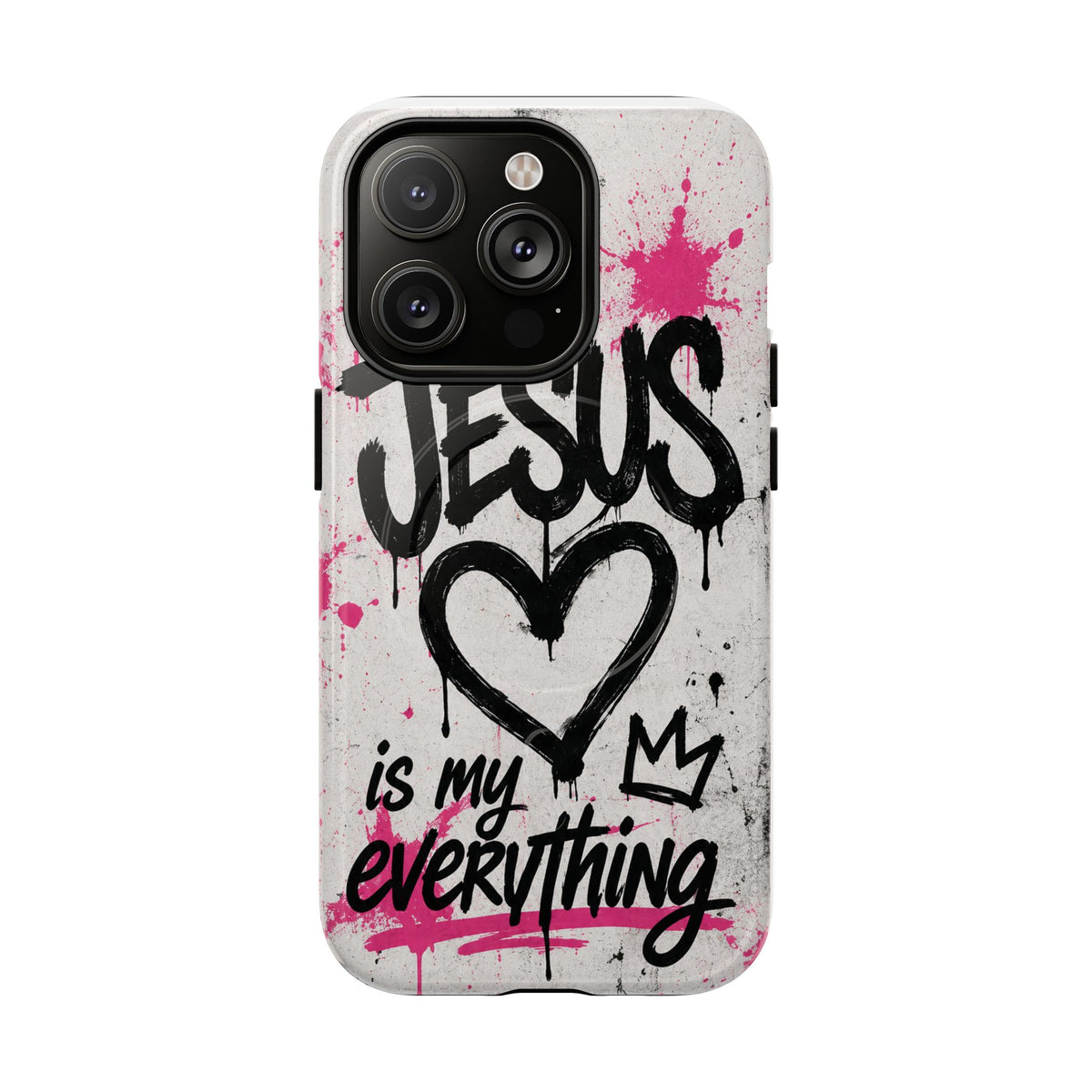 Jesus Is My Everything Phone Case
