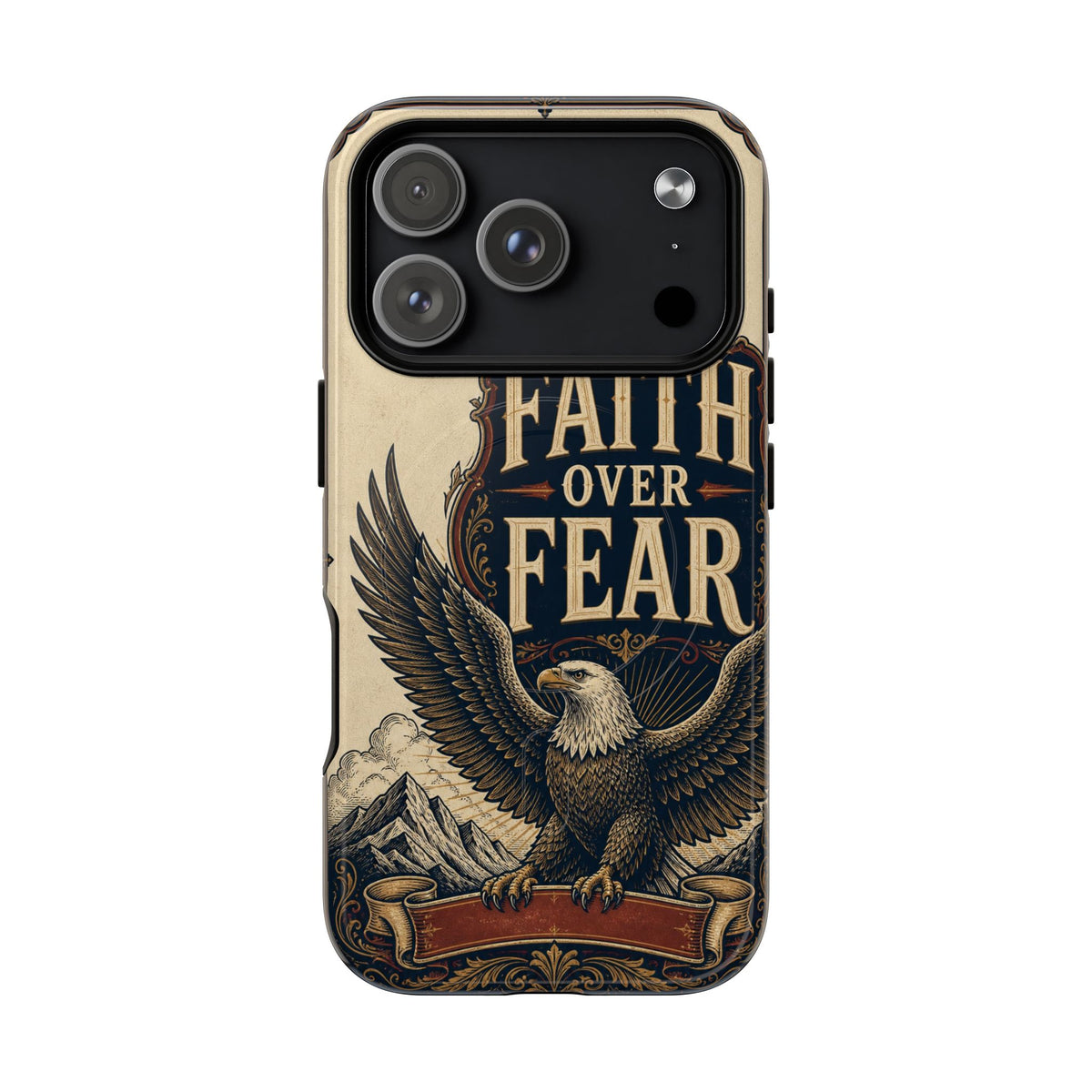 Redeemed Phone Case
