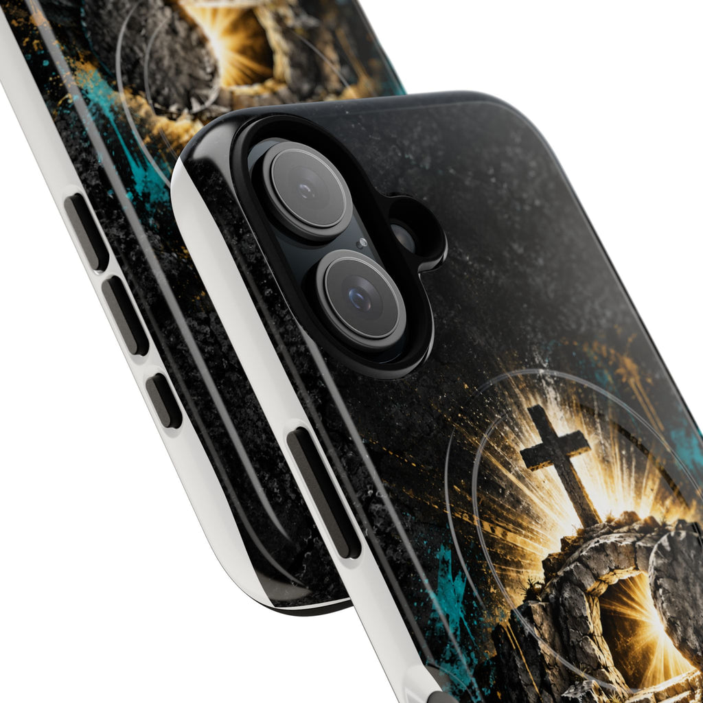He Is Risen Phone Case