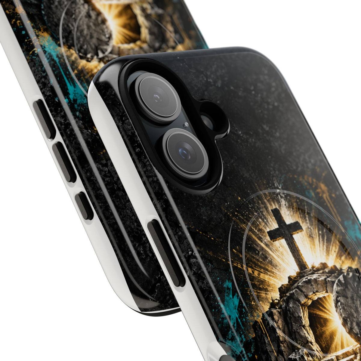 He Is Risen Phone Case