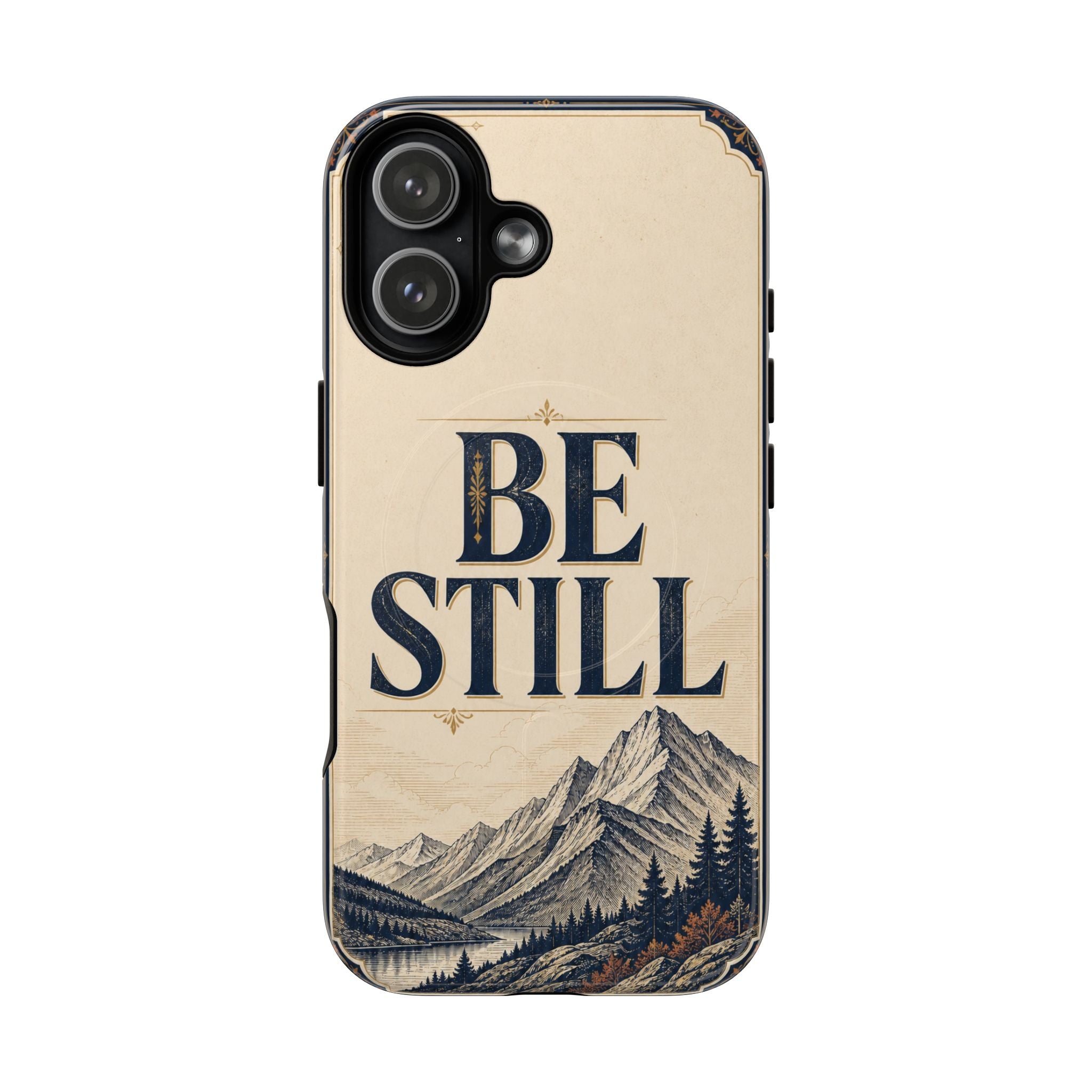 Quiet Strength Phone Case