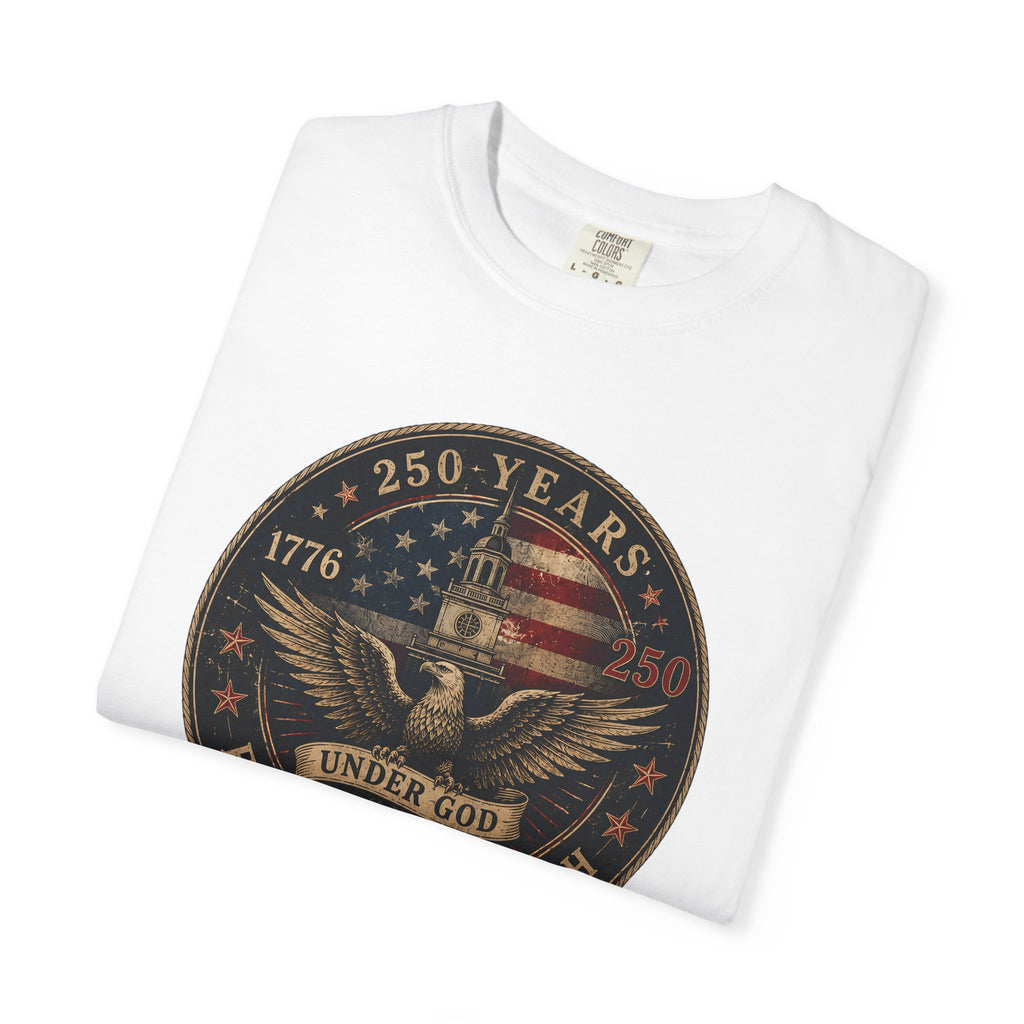 Founded in Faith Christian Patriotic Shirt