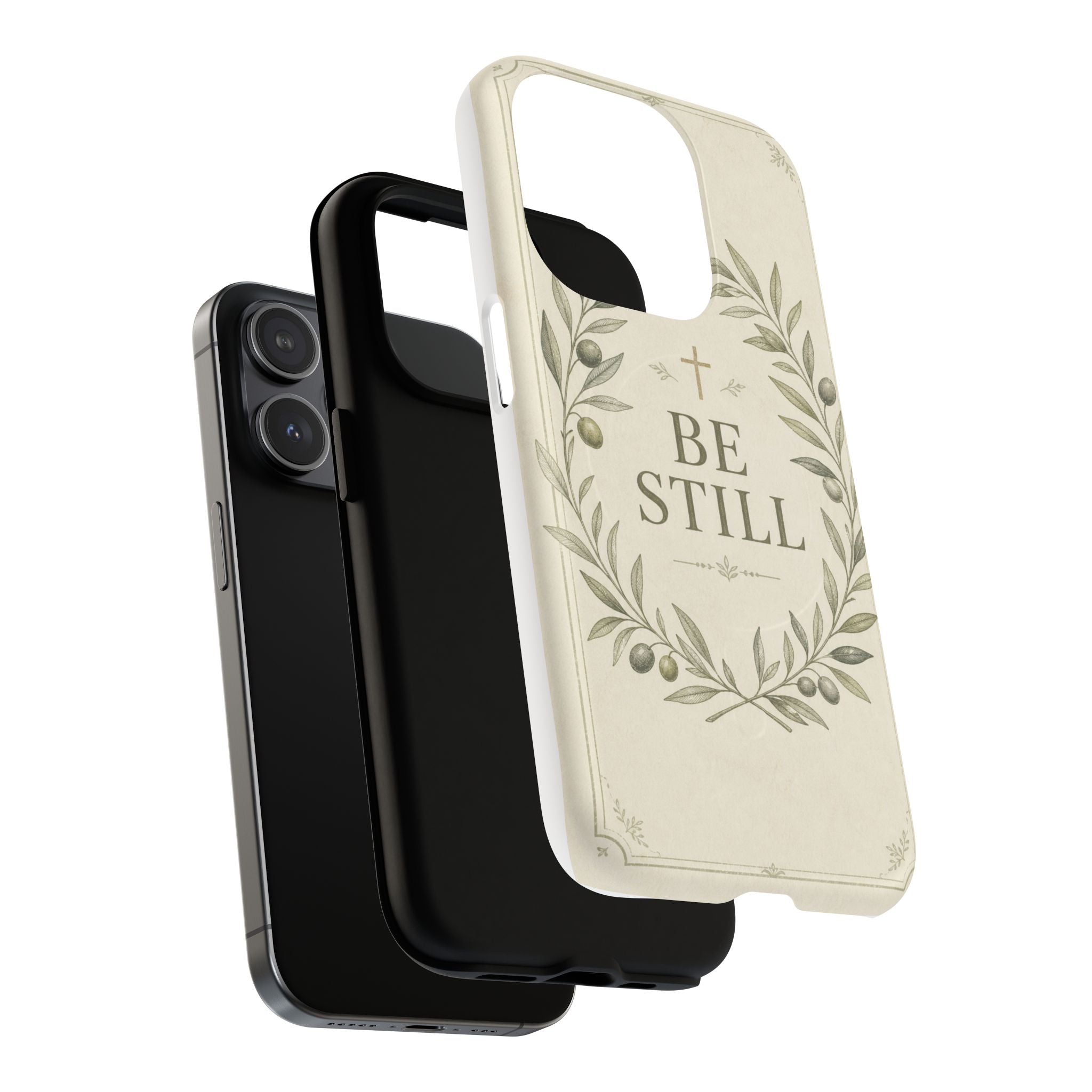 Be Still Phone Case