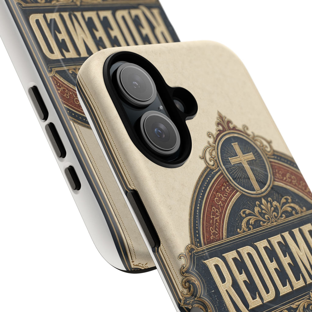 Stand Firm Phone Case