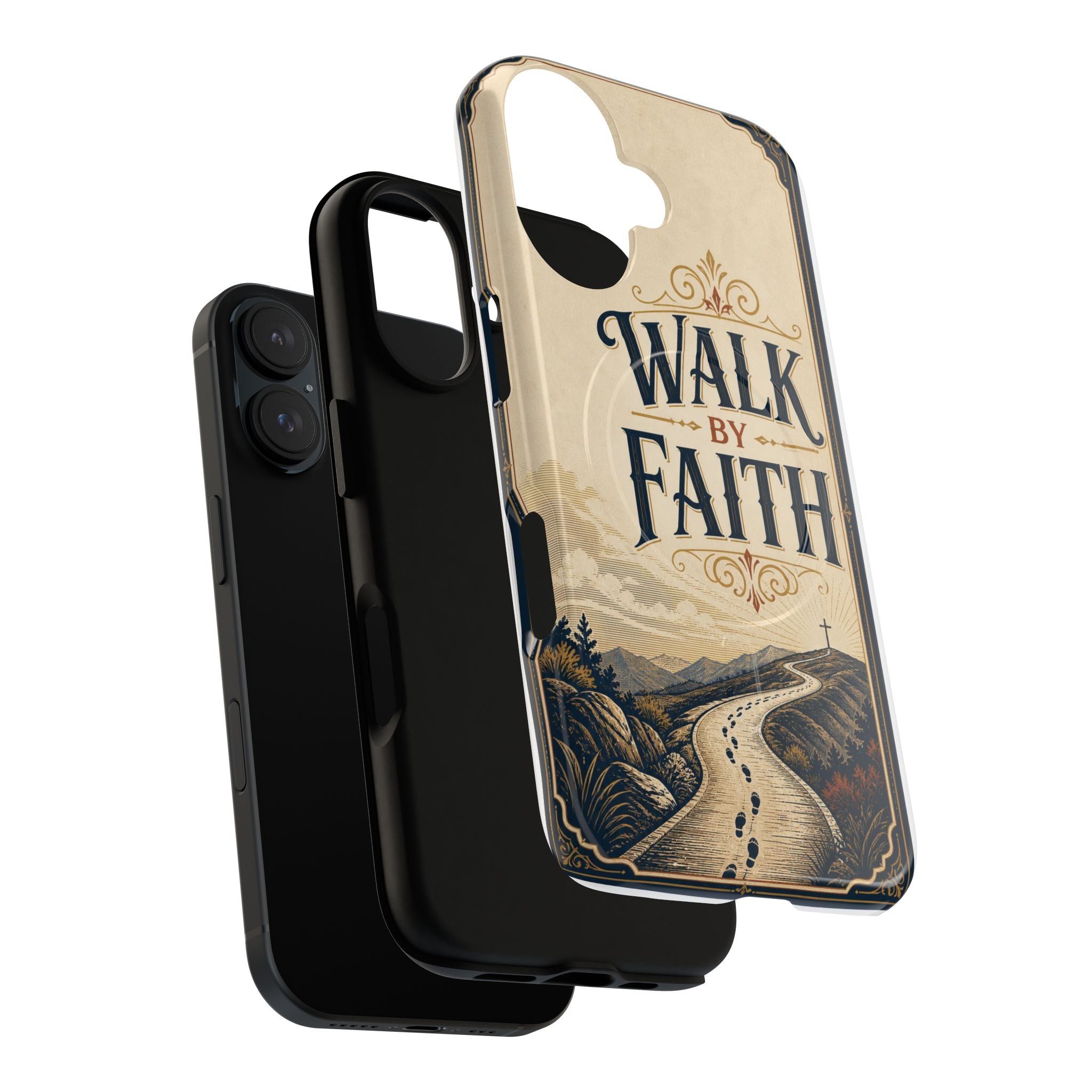 Grace Grit Phone Case