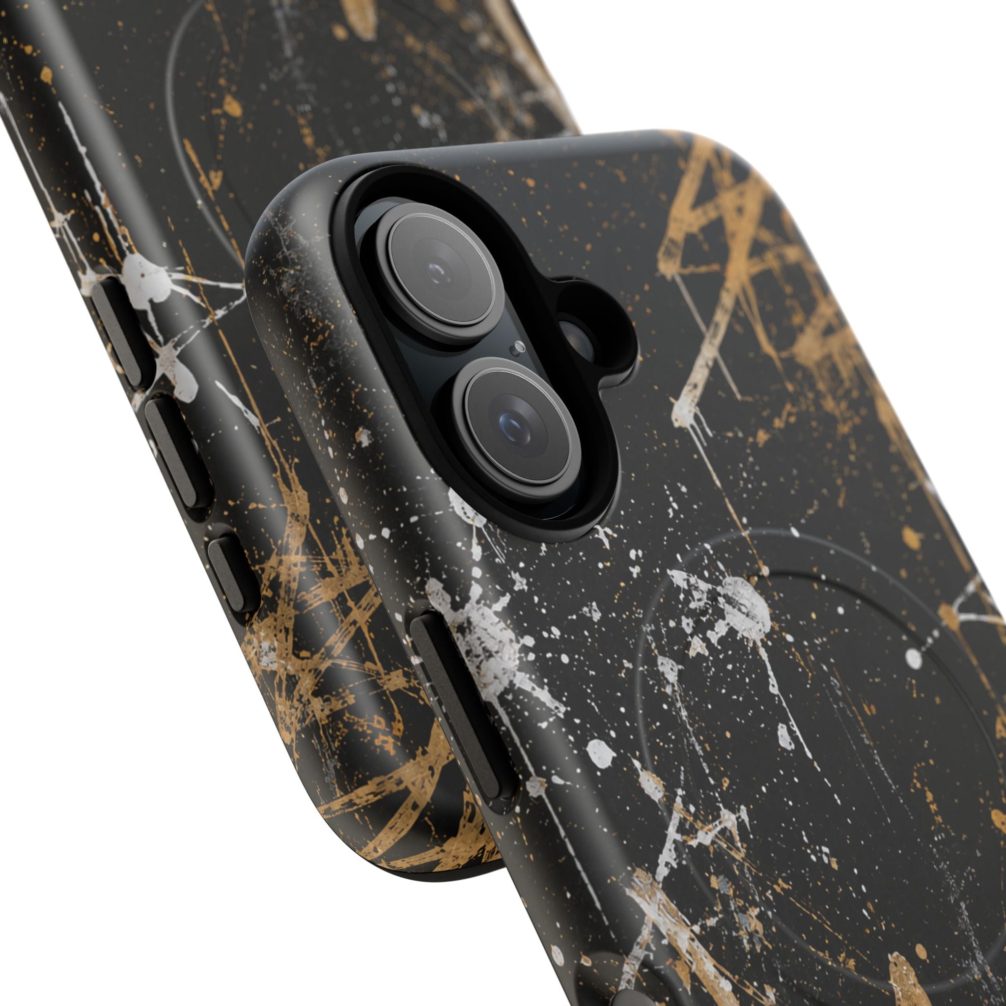 Golden Hour Graffiti Tough Magnetic Phone Case