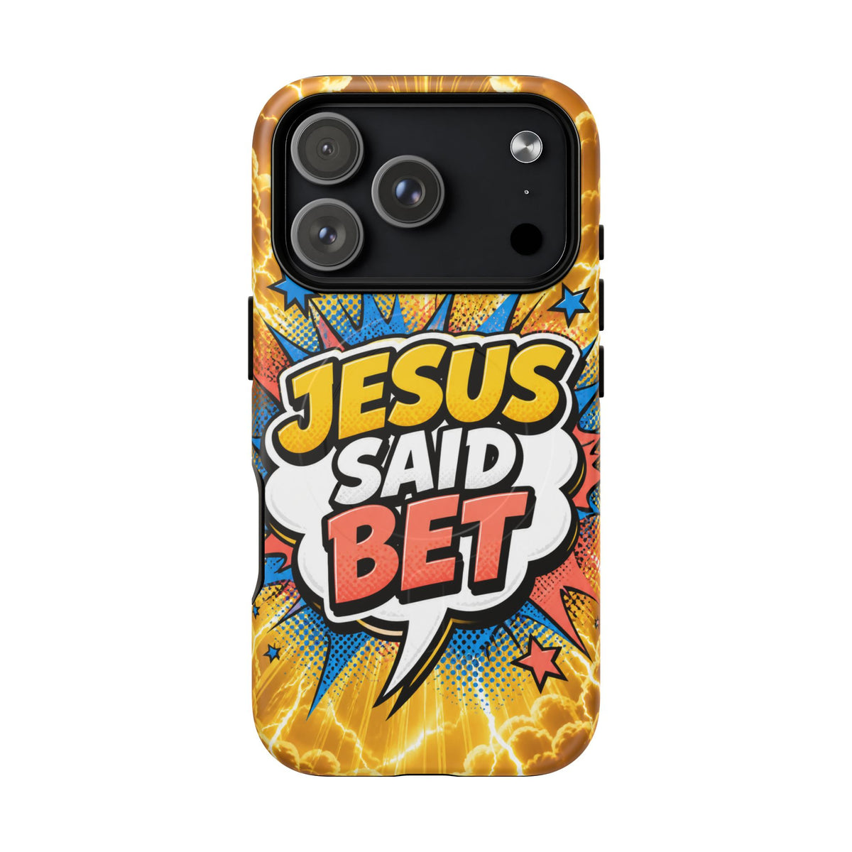 Jesus Said Bet Magsafe Phone Case