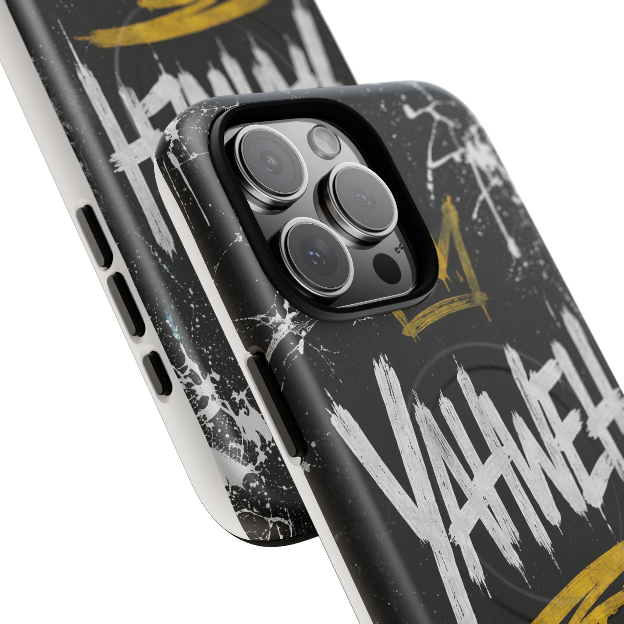 Yahweh Christian Graffiti Tough Magnetic Phone Case