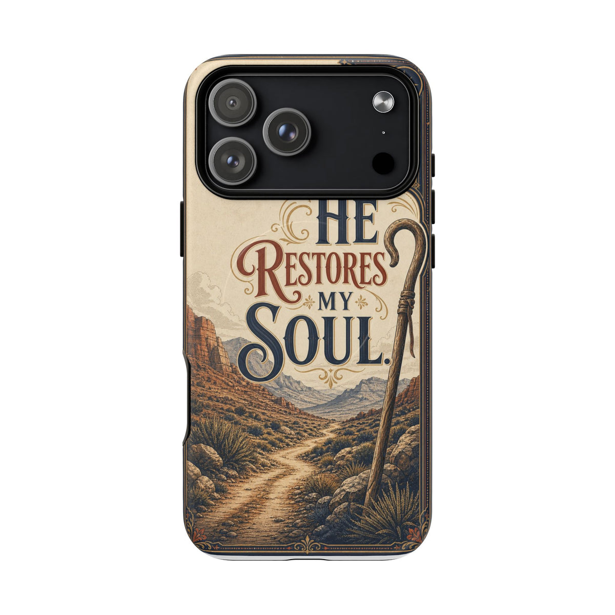 Kingdom Come Phone Case