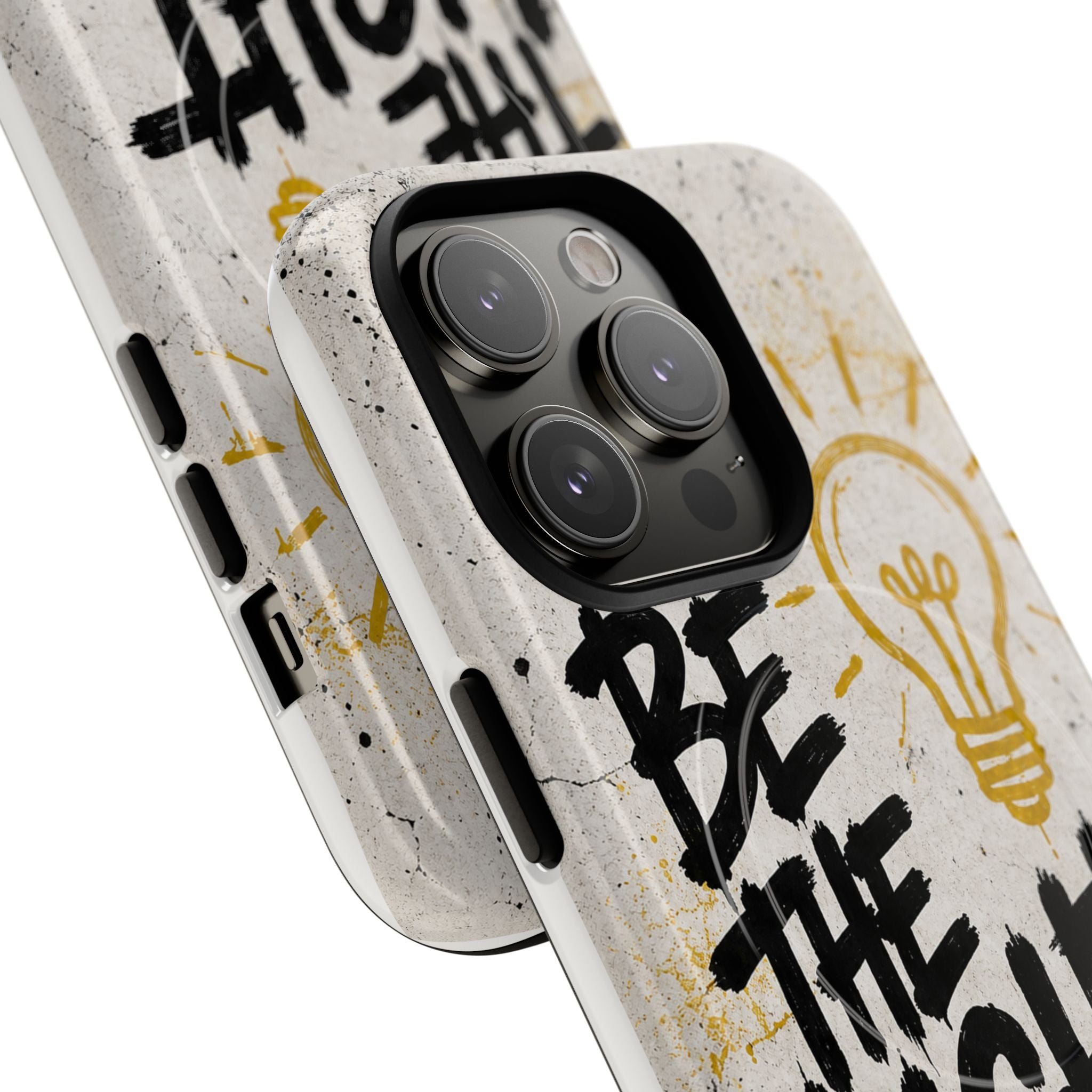 Be the Light Matthew 5:14 Tough Magnetic Phone Case