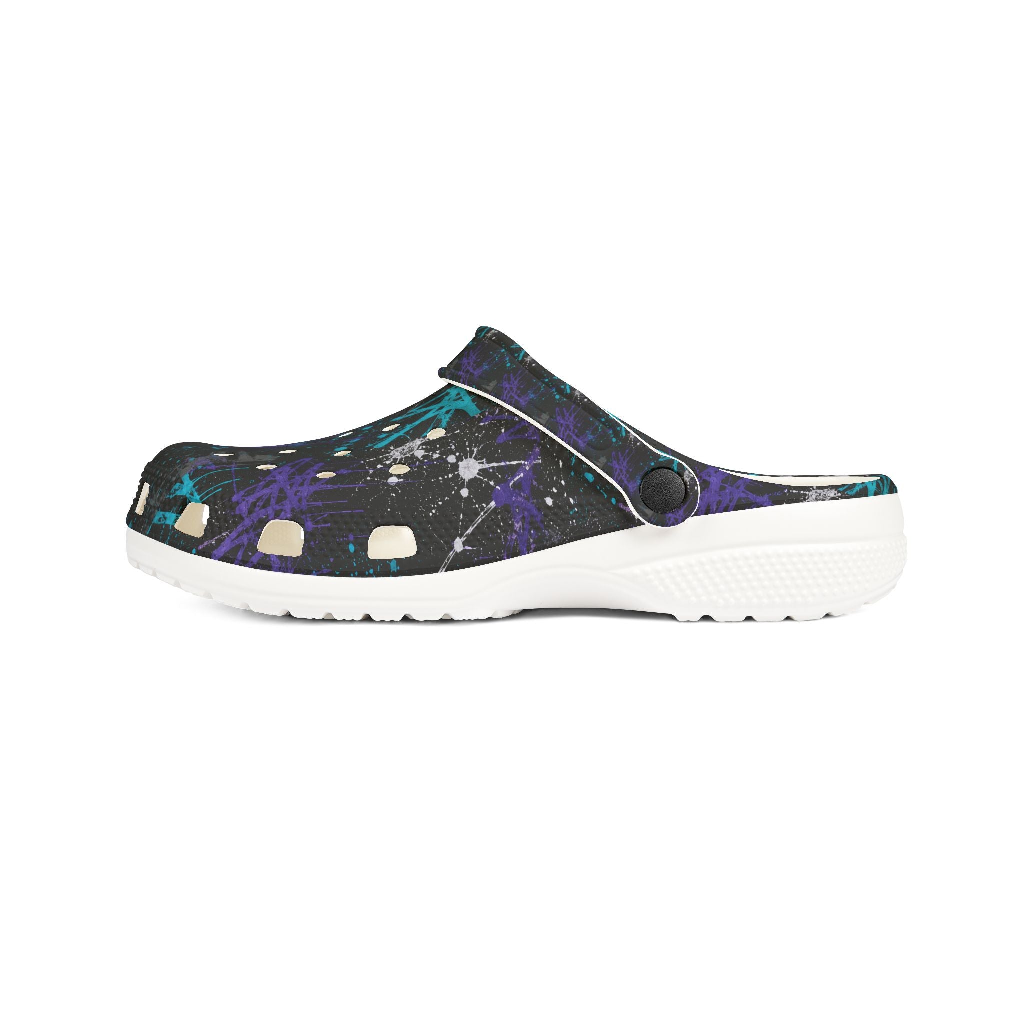 Royal Current EVA Foam Clogs (AOP)
