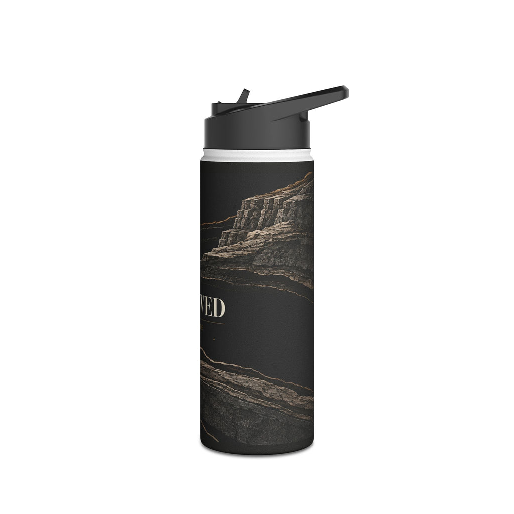 Unmoved Stainless Steel Water Bottle