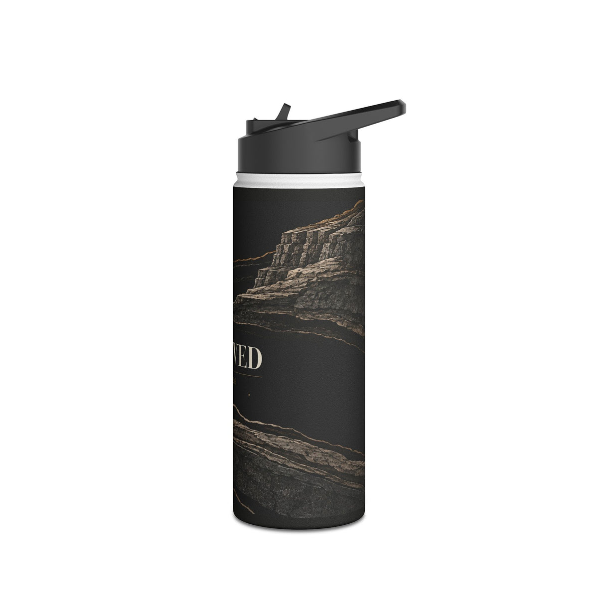 Unmoved Stainless Steel Water Bottle