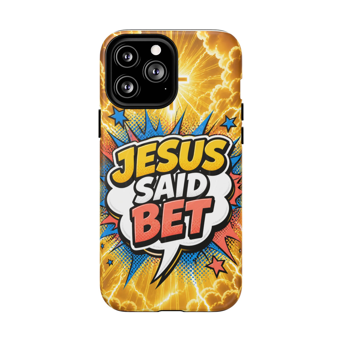 Jesus Said Bet Magsafe Phone Case