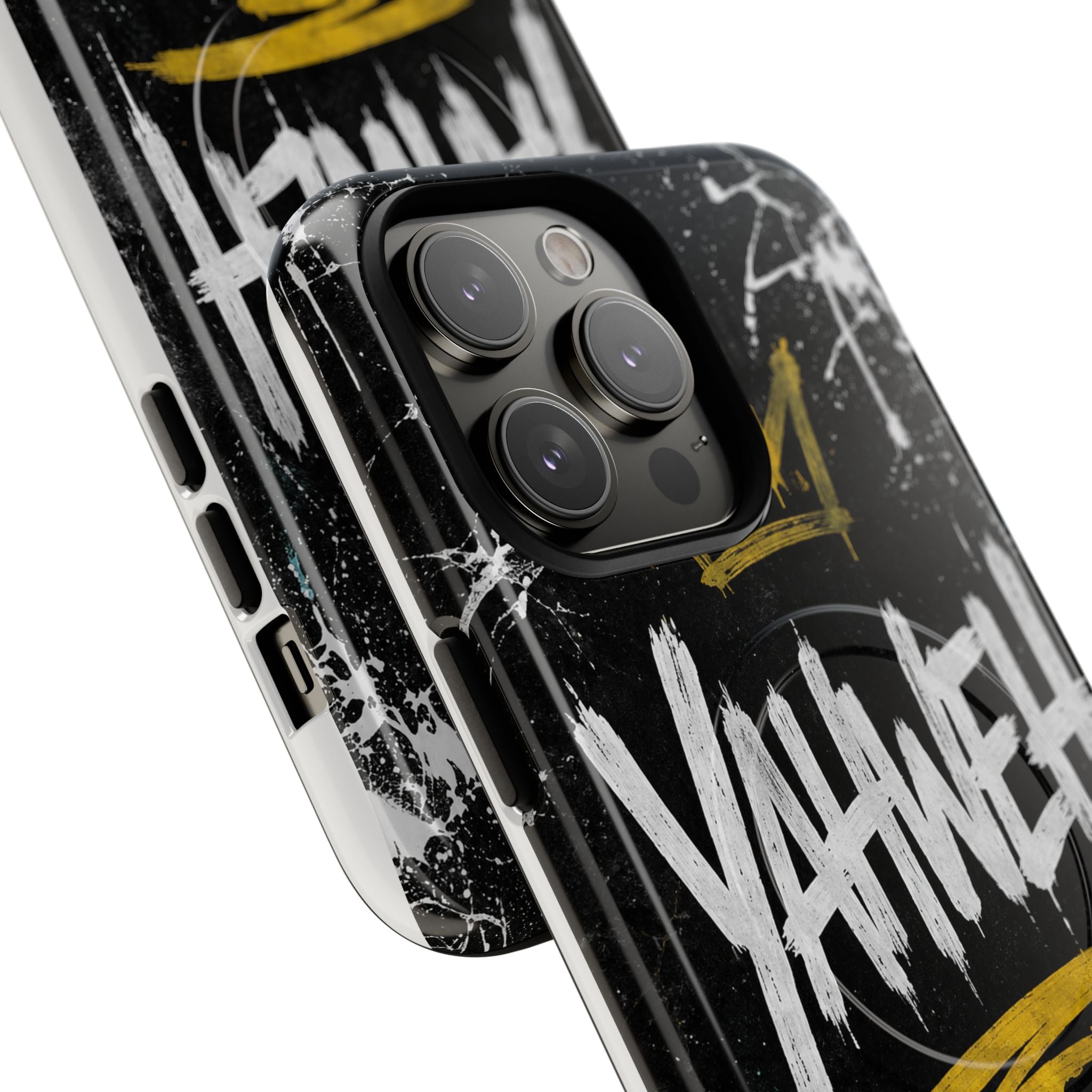 Yahweh Christian Graffiti Tough Magnetic Phone Case