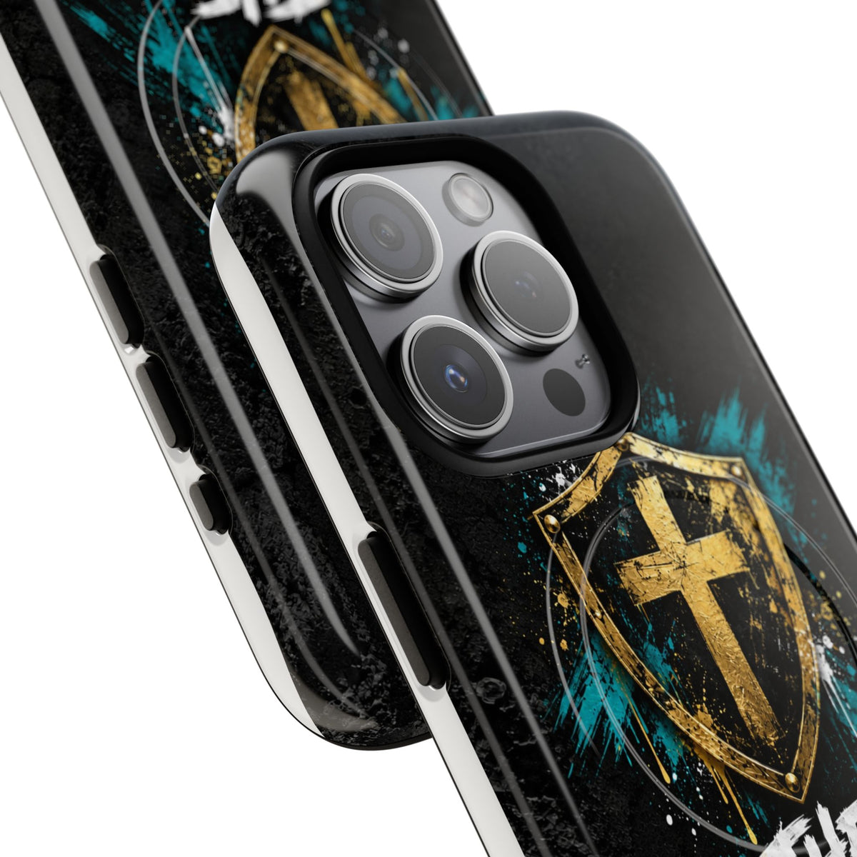 The Battle Is the Lord's Phone Case