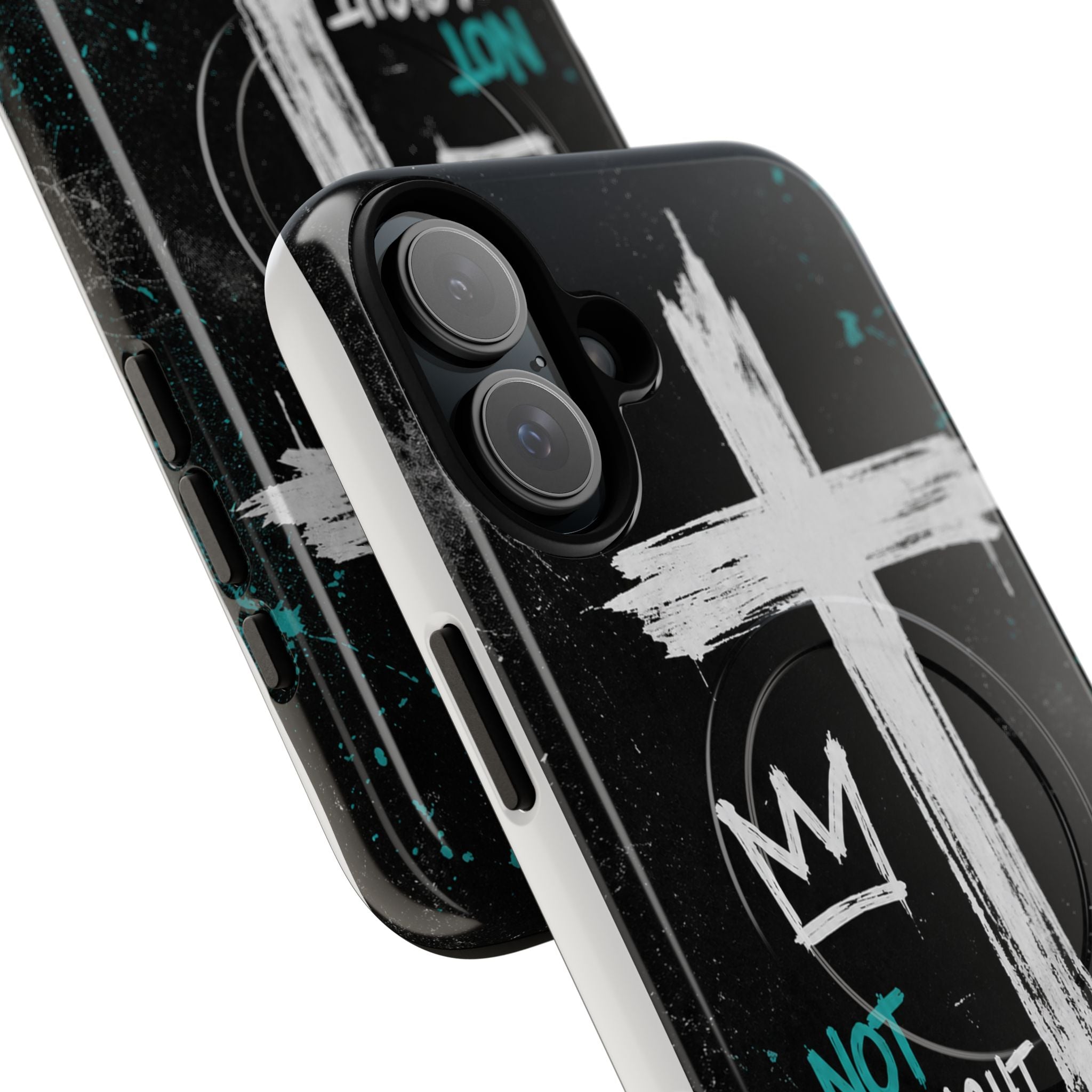Walk By Faith 2 Corinthians 5:7 Tough Magnetic Phone Case