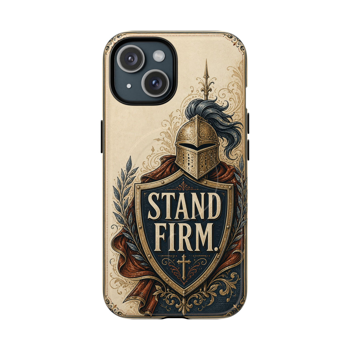 He Restores My Soul Phone Case