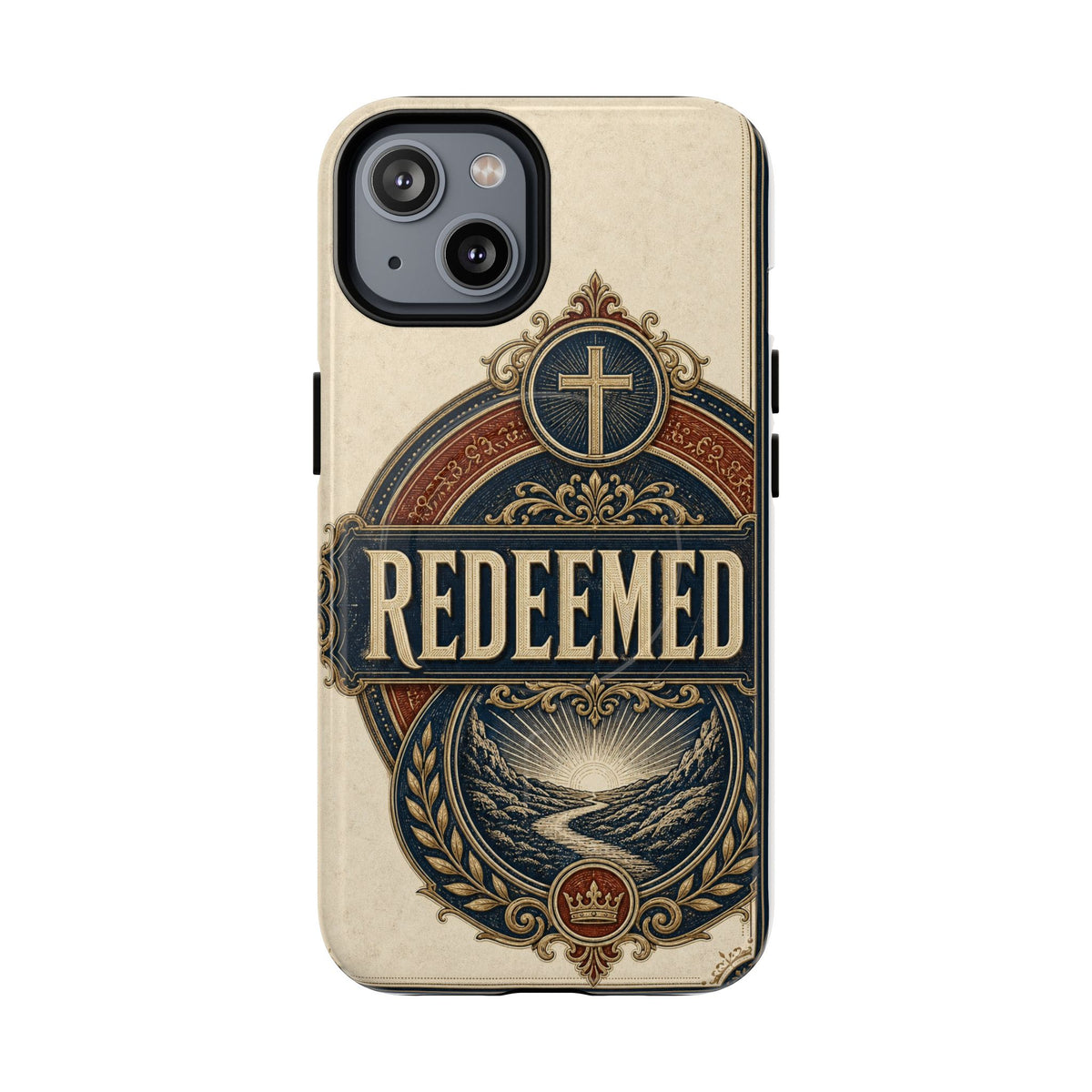 Stand Firm Phone Case